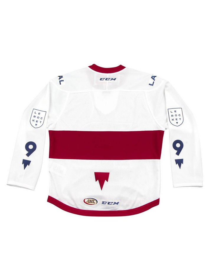 Replica Canadiens Jersey (4 To 7 Years Old)∣ Tricolore Sports