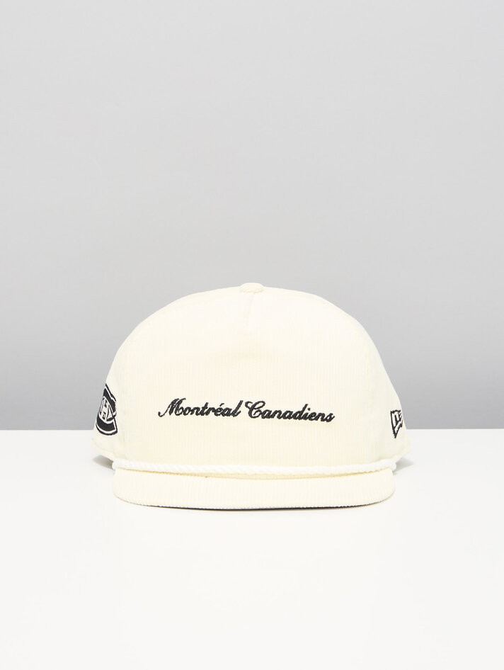 Casquette De Baseball St Cloud State - Blanche, Réglable, Marque Top Of The World (Neuf Sans Étiquette)