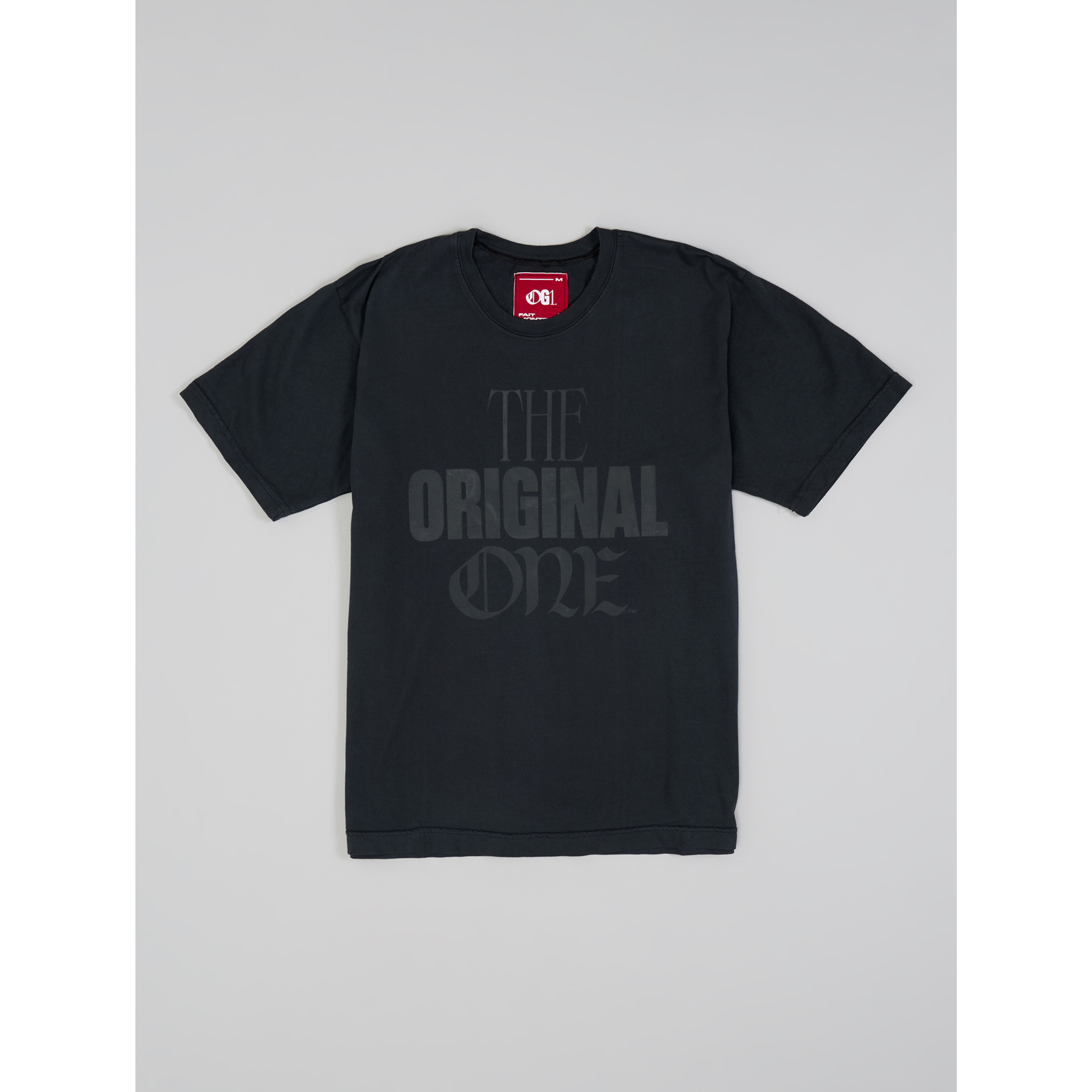 The Essentials Collection Ash Classic T-Shirt - Tricolore Sports