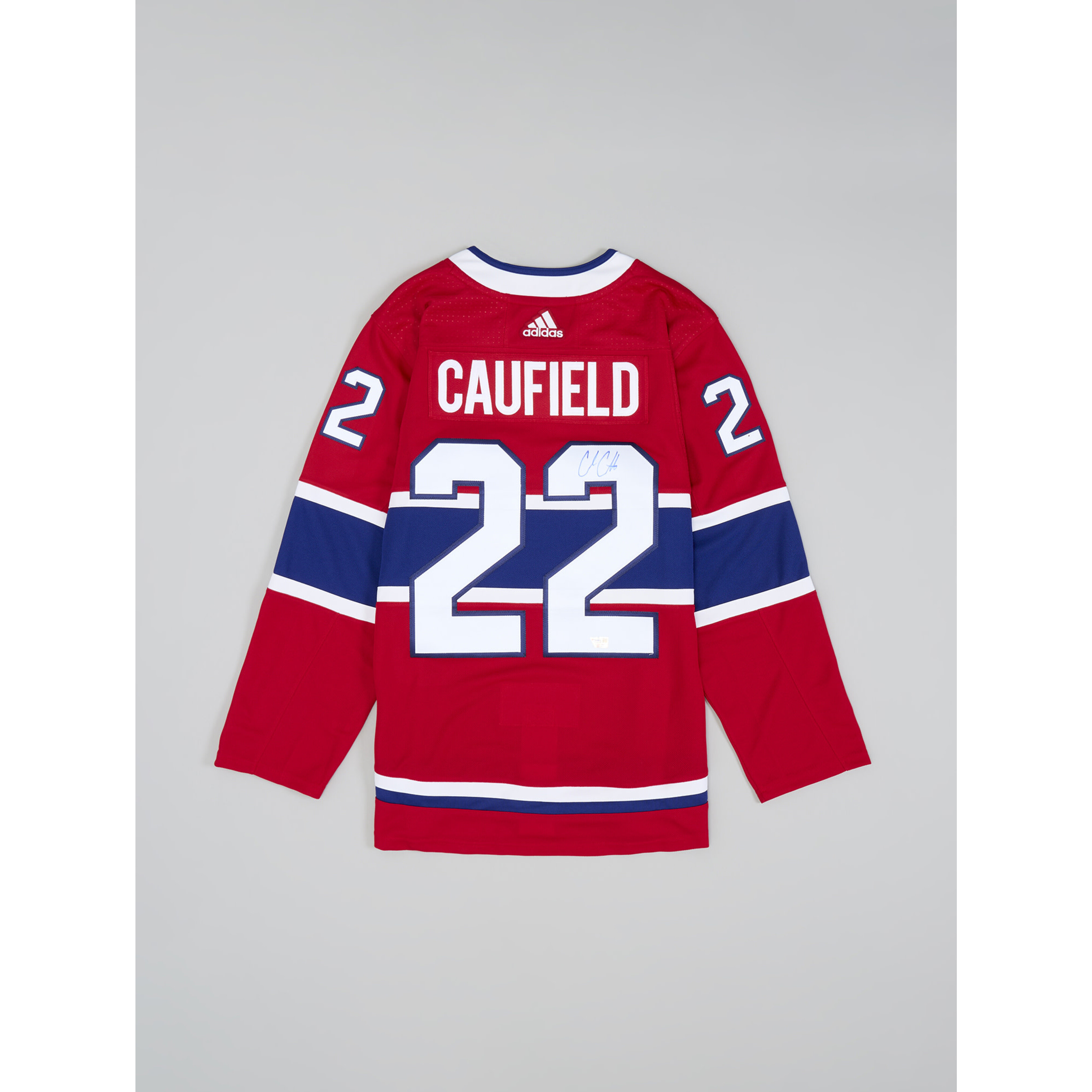 Chandail officiel zafu reverse
