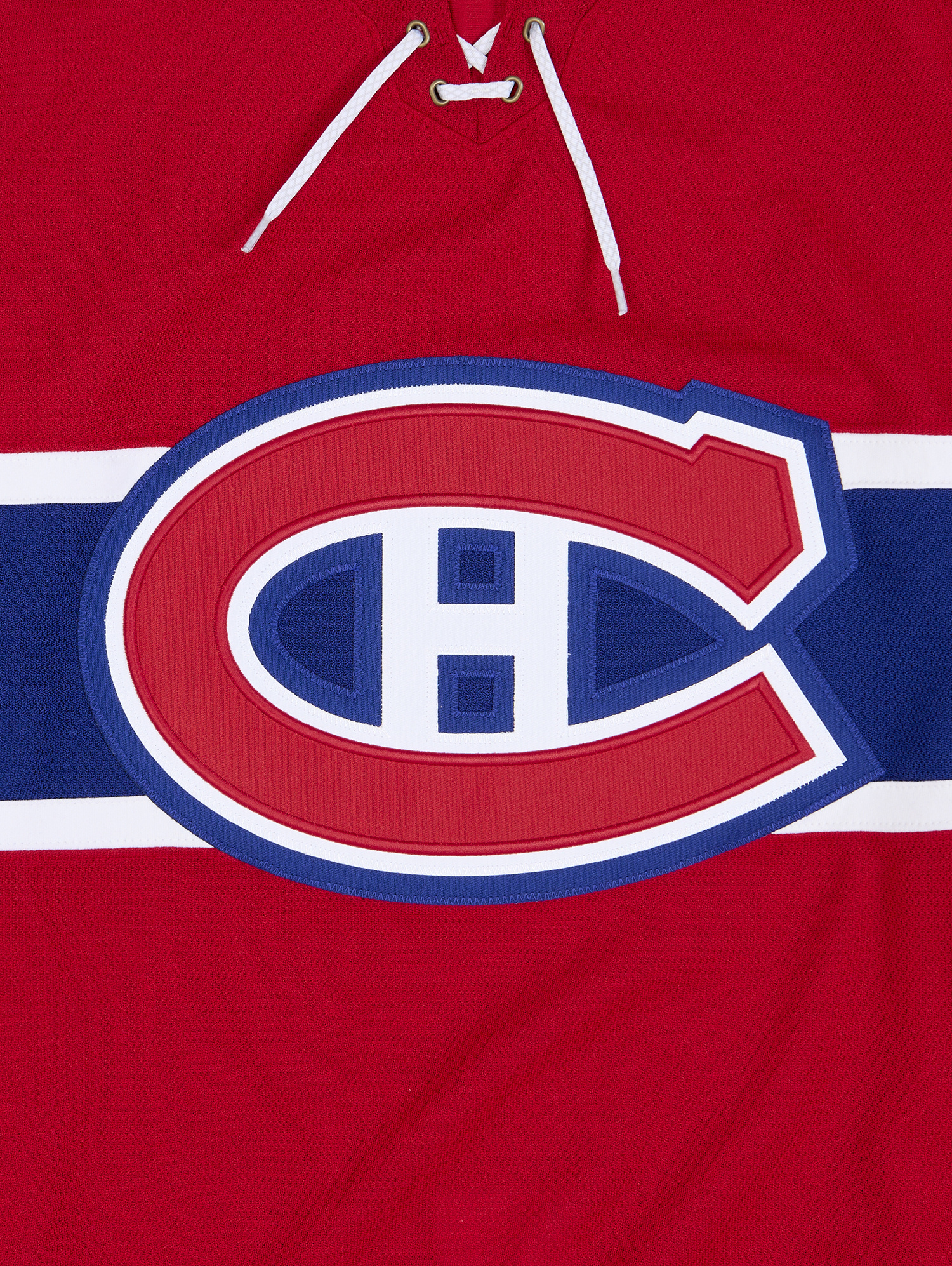 Montreal canadiens authentic jersey hotsell