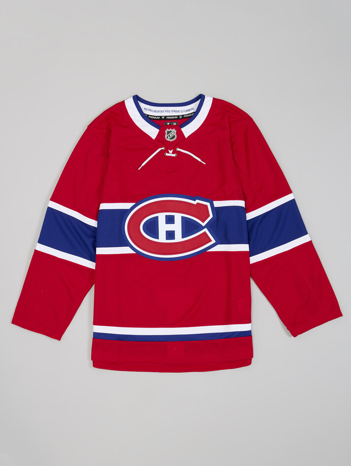 Personalized montreal canadiens jersey hot sale