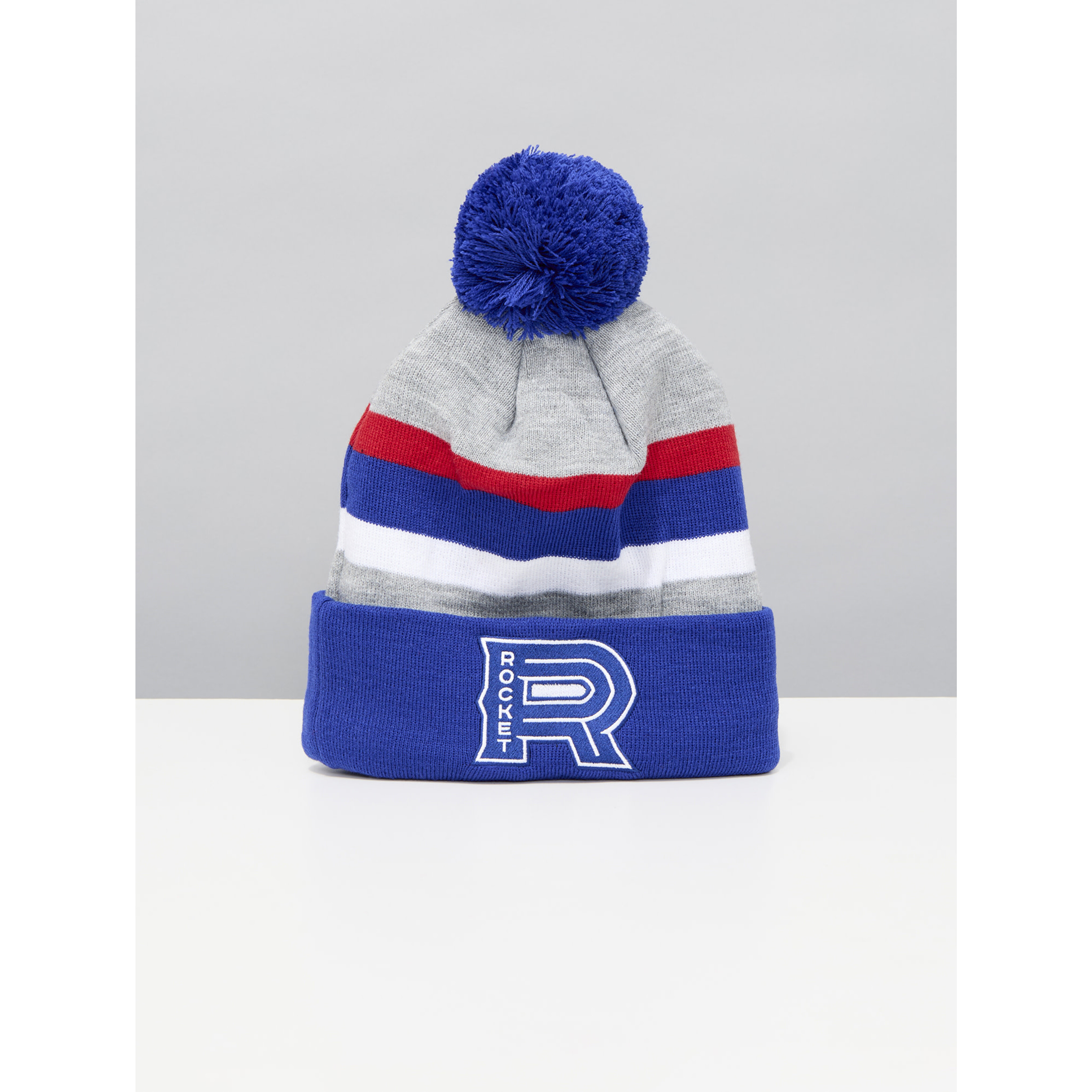 ccm-laval-rocket-striped-pom-