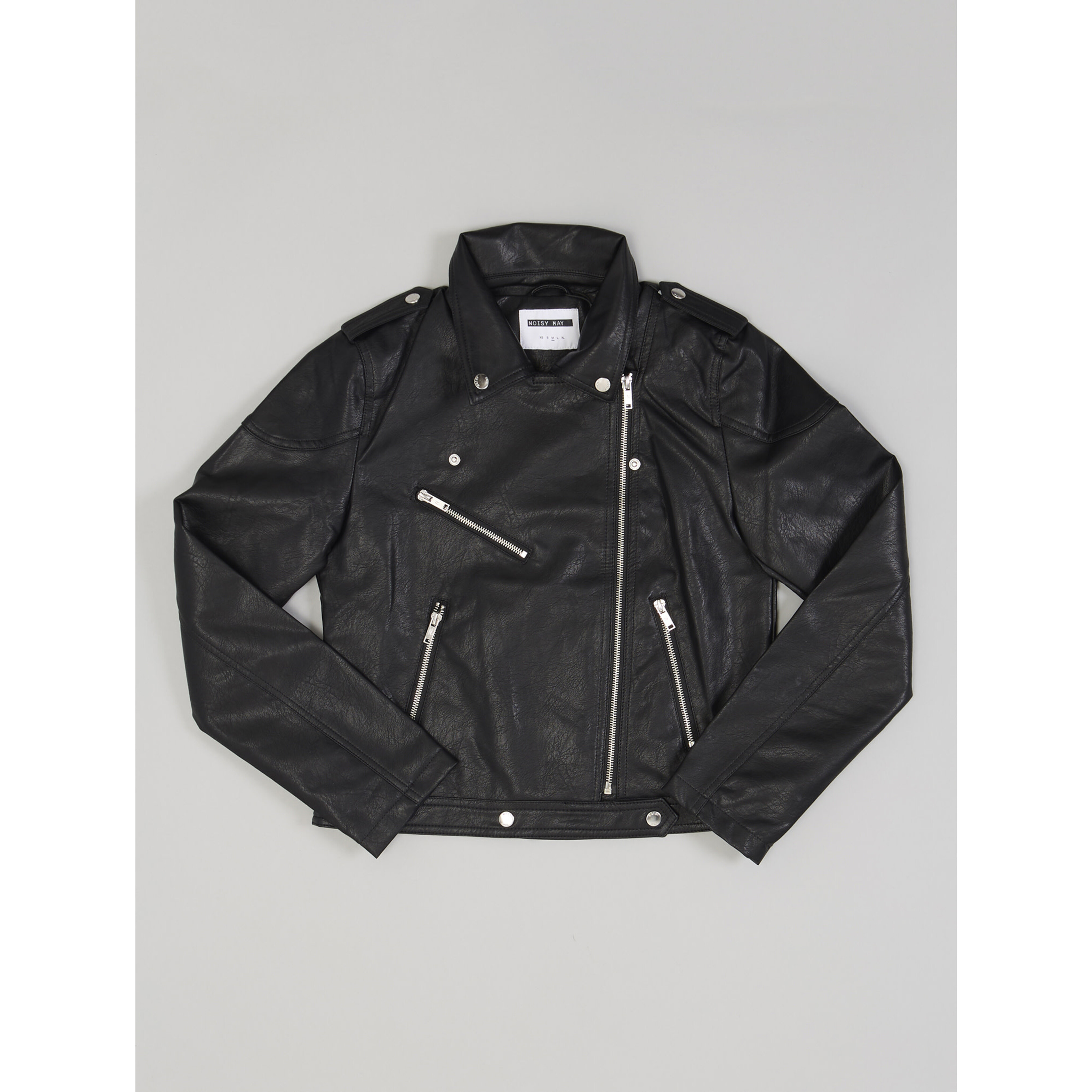 Montreal Canadiens Women's Leather Jacket - Tricolore Sports