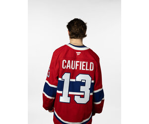 JHJC1113 CHANDAIL PREMIUM CAUFIELD 13 PRE-MADE BY FANATICS HOME