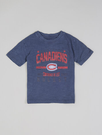Montreal Canadiens Gray Graffiti Kids T-Shirt - Tricolore Sports Montreal Canadiens Gray Graffiti Kids T-Shirt - Tricolore Sports