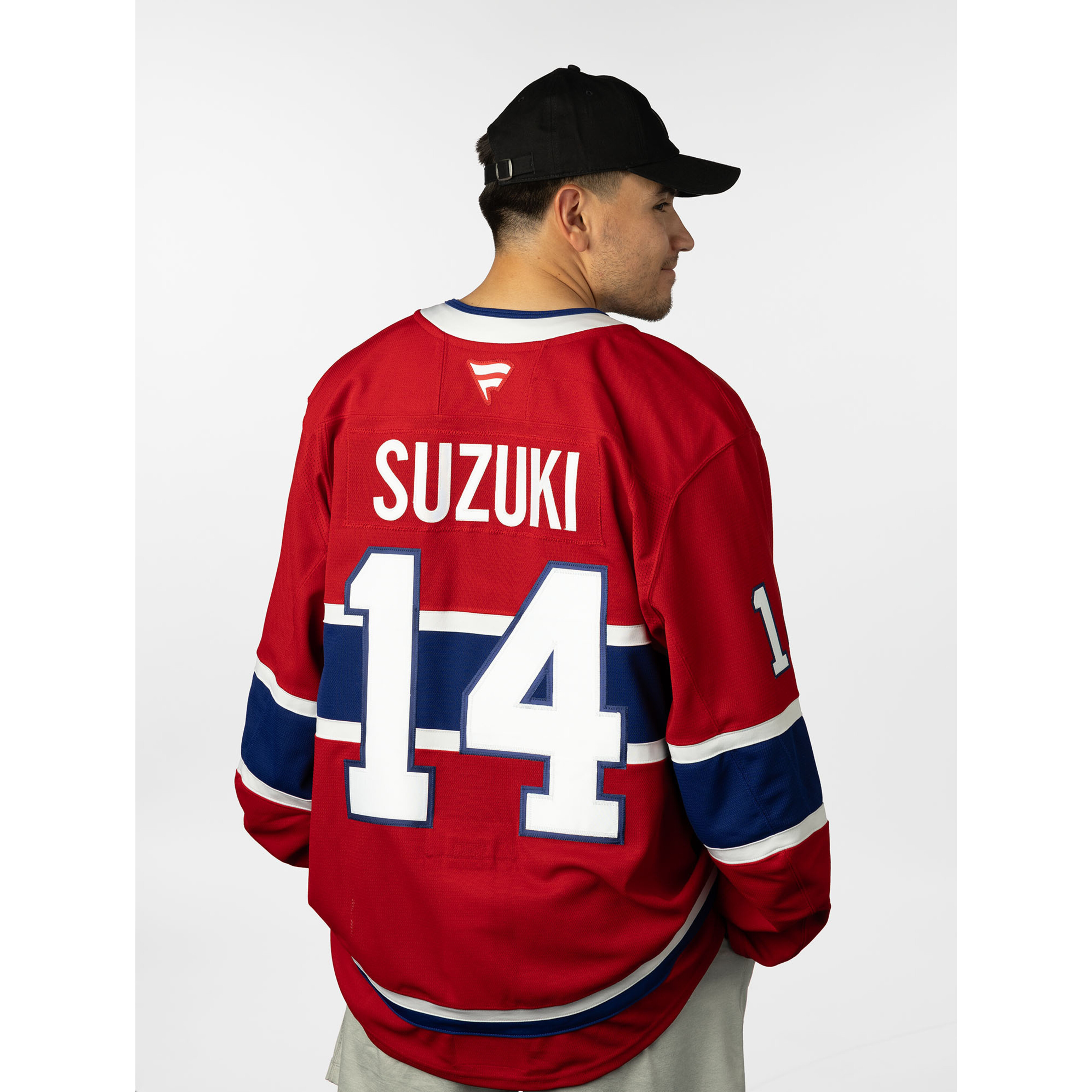 JHJC1414 CHANDAIL FANATICS PREMIUM SUZUKI HOME - Tricolore Sports