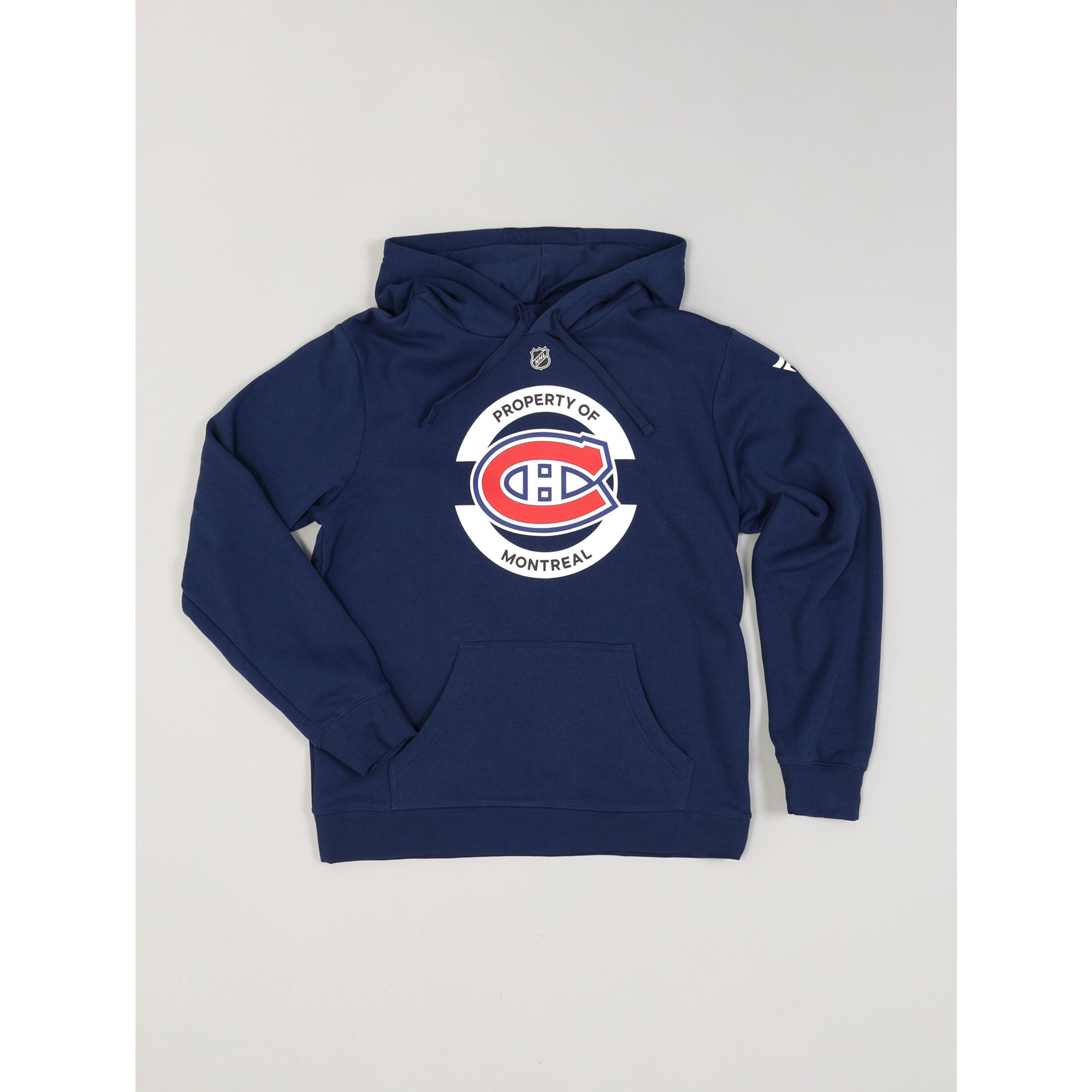 売れ筋商品|||ファナティクス カットソー トップス レディース Women's Navy Montreal Canadiens Authentic Pro Pullover Hoodie Navy Montreal Canadiens Authentic Pro Navy Practice Logo Pullover