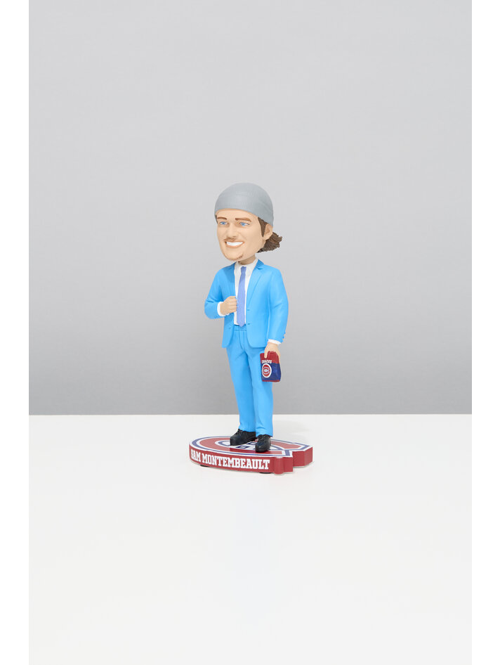 Nick Suzuki Game Day Series Bobblehead * Limited Edition