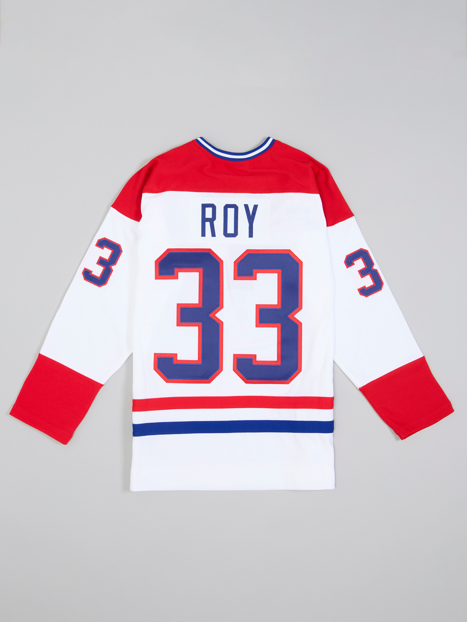 Ccm Montreal Canadian Vintage Jersey Montreal Canadiens Patrick