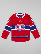 500 LEVEL Carey Price T-Shirt - Montreal Canadiens Hockey Fan Apparel, Premium Tri-Blend, Large, Tri Red