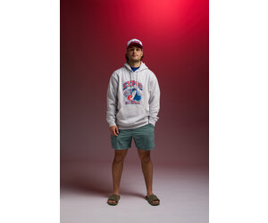 Vintage Les Expos De Montréal 1969-2004 Hoodie Tricolore