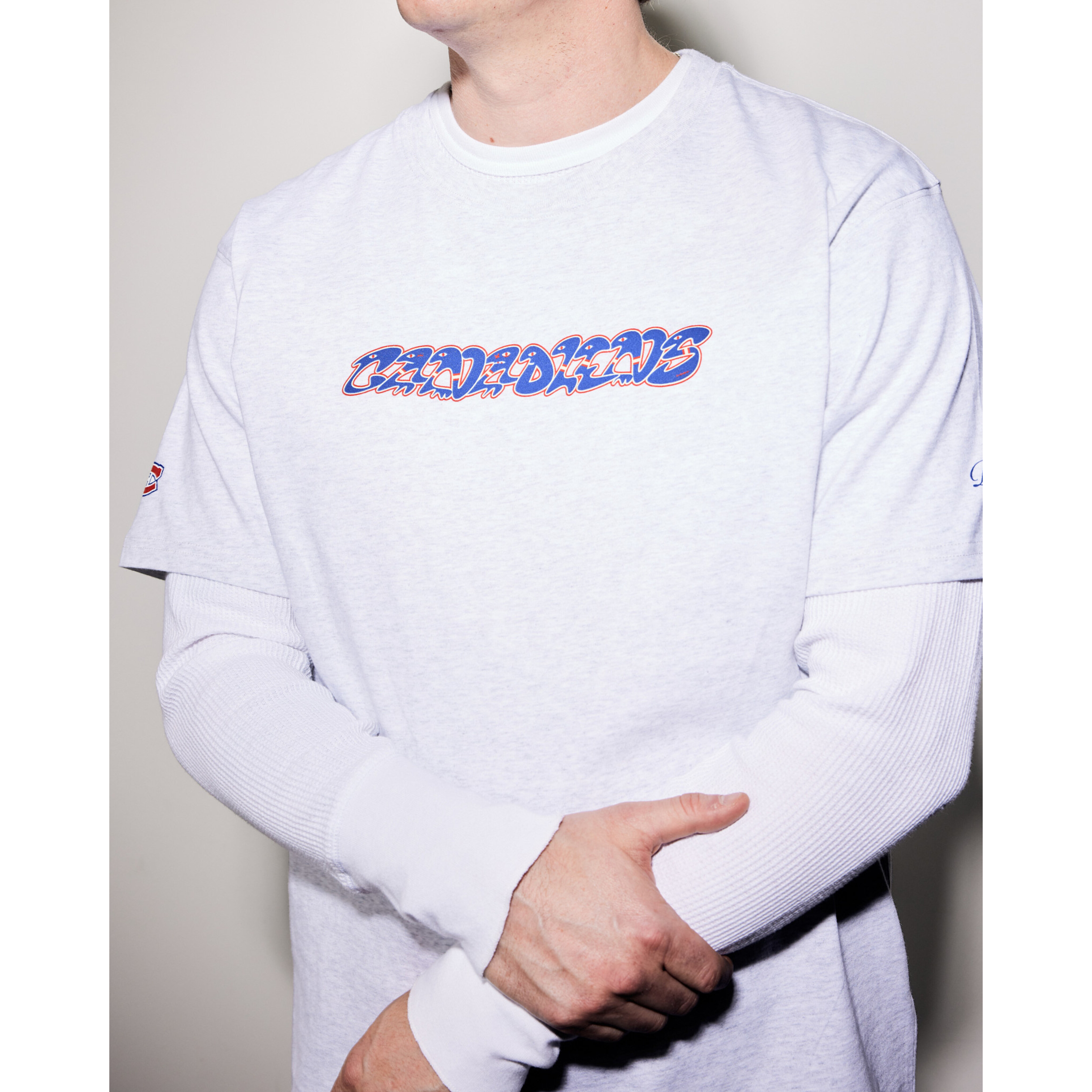 DIME Tシャツ Dime - ダイム クラシック アドブロック Tシャツ | HBX - ハイプ