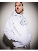 ＊Dime ＊Montreal Power Logo Sweat Shirt Dime ＊Montreal Power Logo Sweat Shirt Hoodie Classic Small