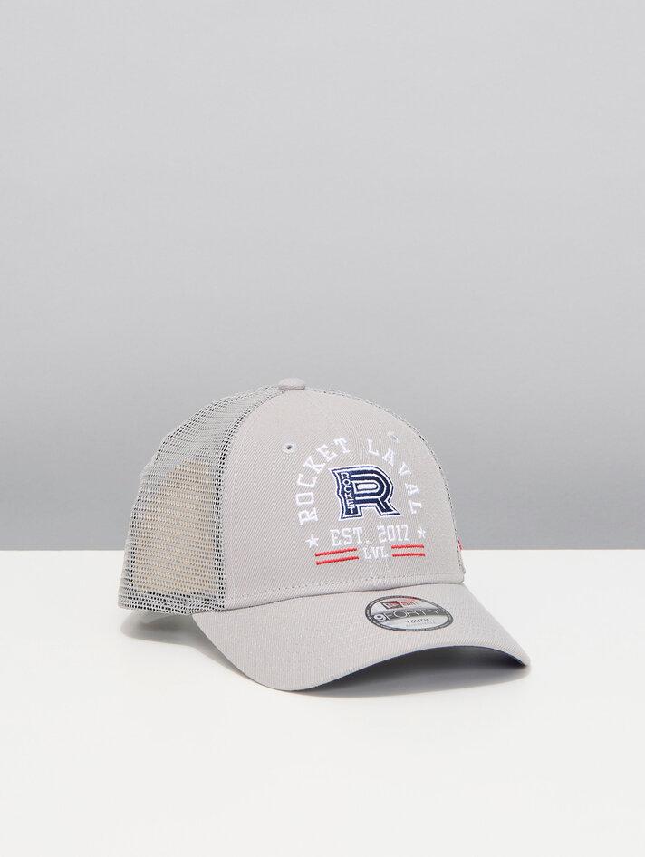 Laval Rocket 9FORTY A-Frame Snapback Youth Cap - Tricolore Sports