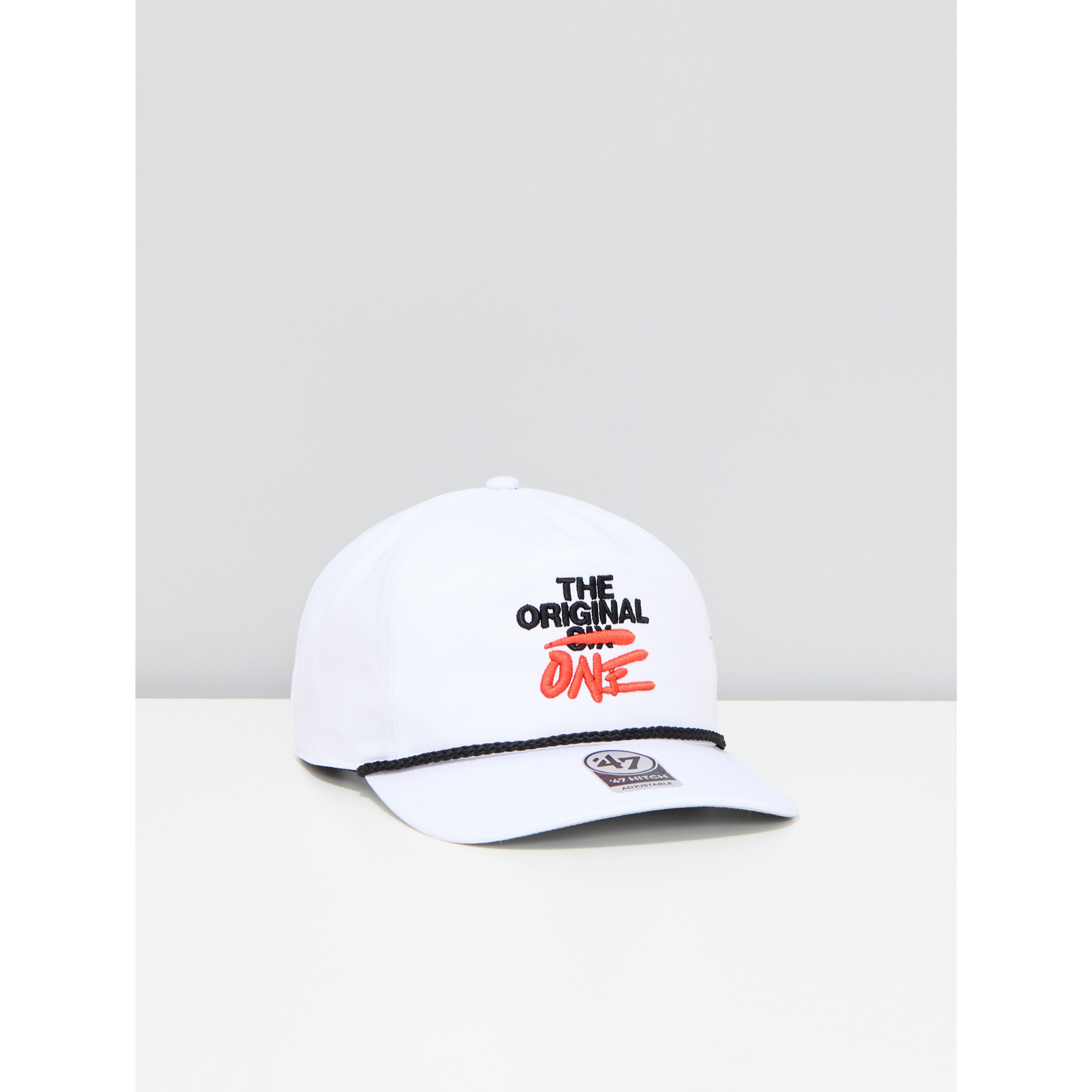 帽子 sketch OH's HOLIDAY PAINT CAP OG1 White Spray Paint cap - Tricolore Sports