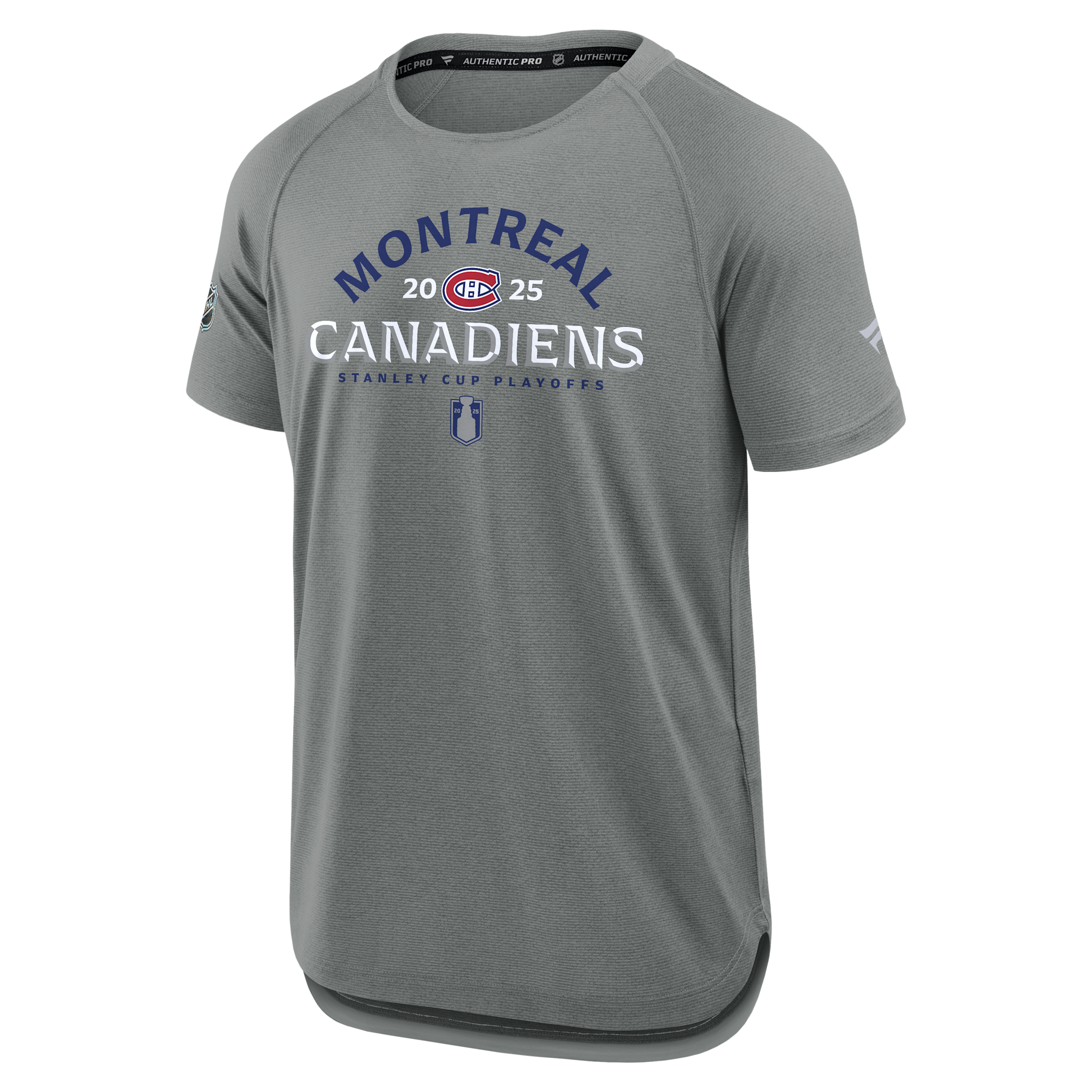 Montreal Canadiens 2025 Stanley Cup Playoffs AP Performance T
