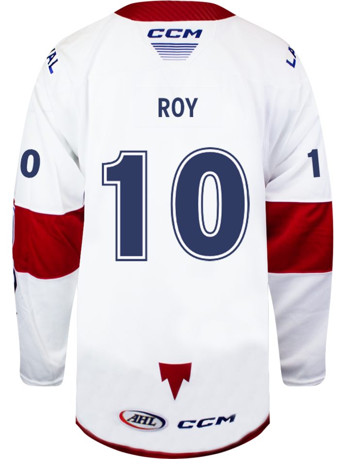 瀬口黎弥　CL　ユニフォーム ccm-laval-rocket-heat-sealed-