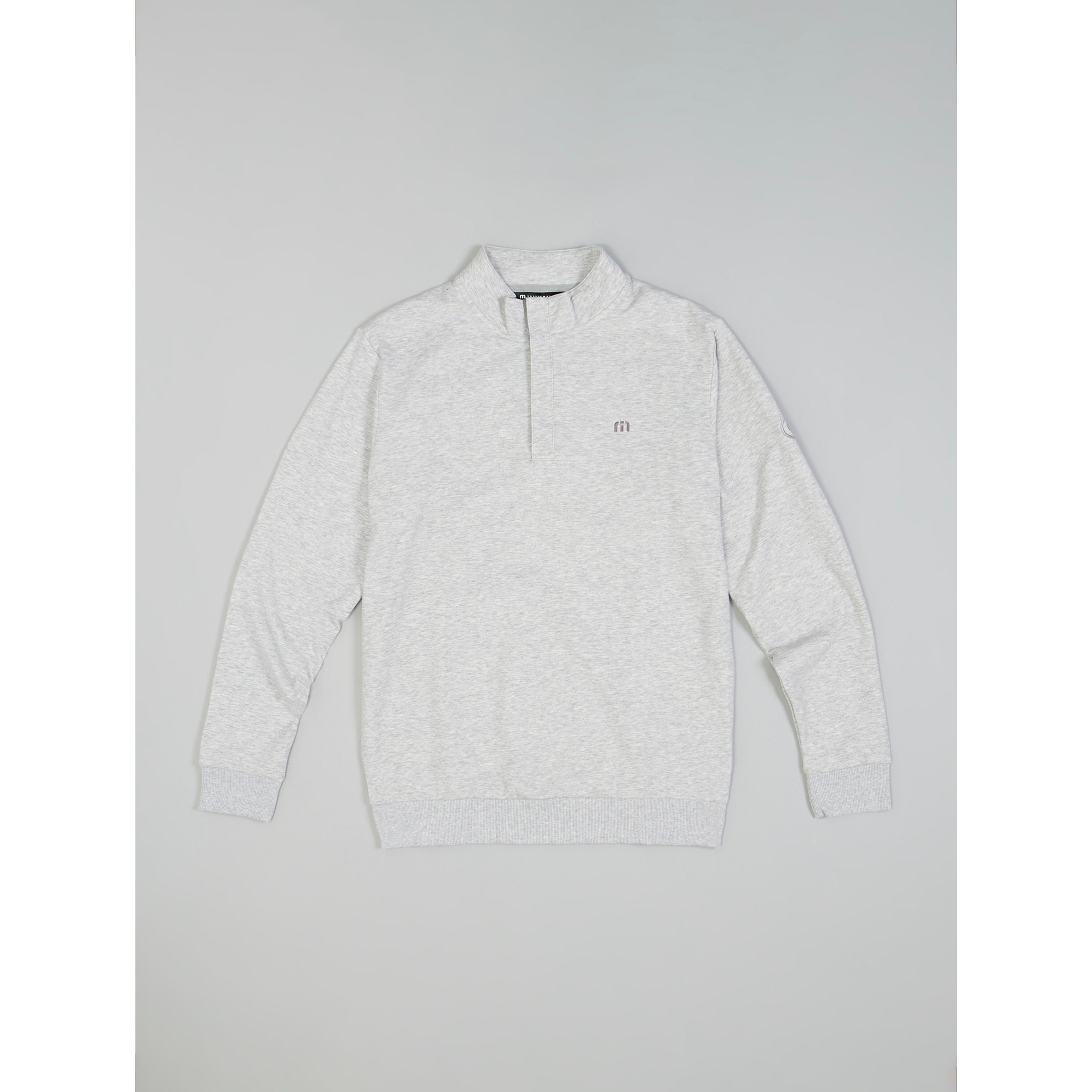 Veste de golf Travis Mathew Scavenger fermeture éclair complète homme