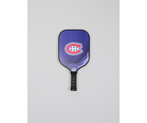 Montreal Canadiens Oneshot Pickleball Paddle - Tricolore Sports