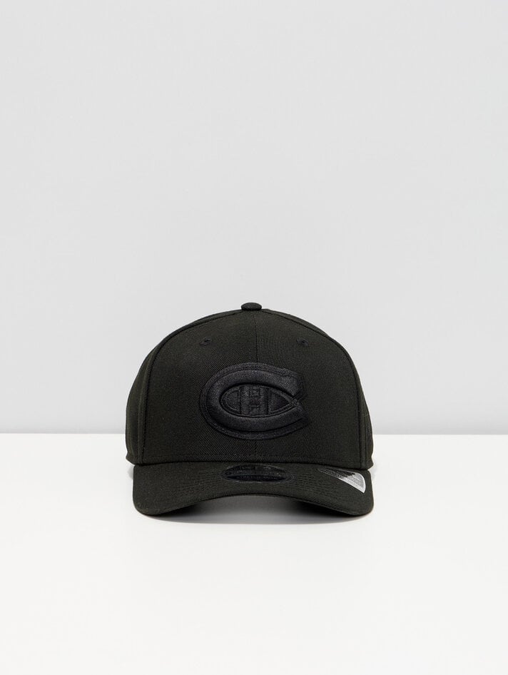 CHALLENGER × NEWERA CAP A&E Designs Dodge Challenger Hat Embroidered Cap, Black