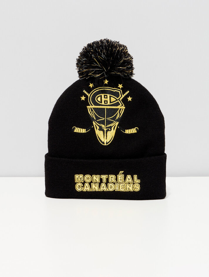Montreal Canadiens Neon Logo Beanie - Tricolore Sports