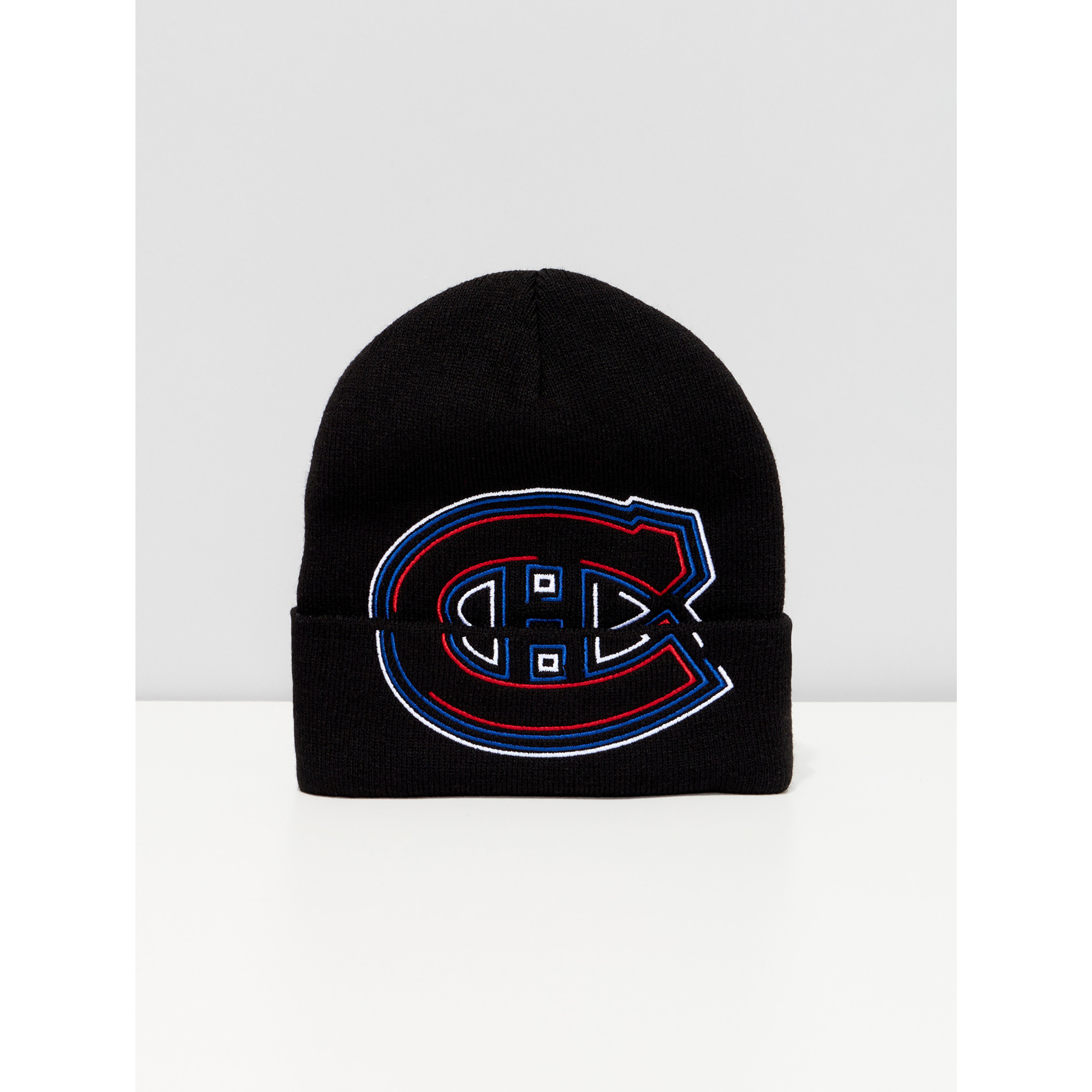 Montreal Canadiens Neon Logo Beanie - Tricolore Sports