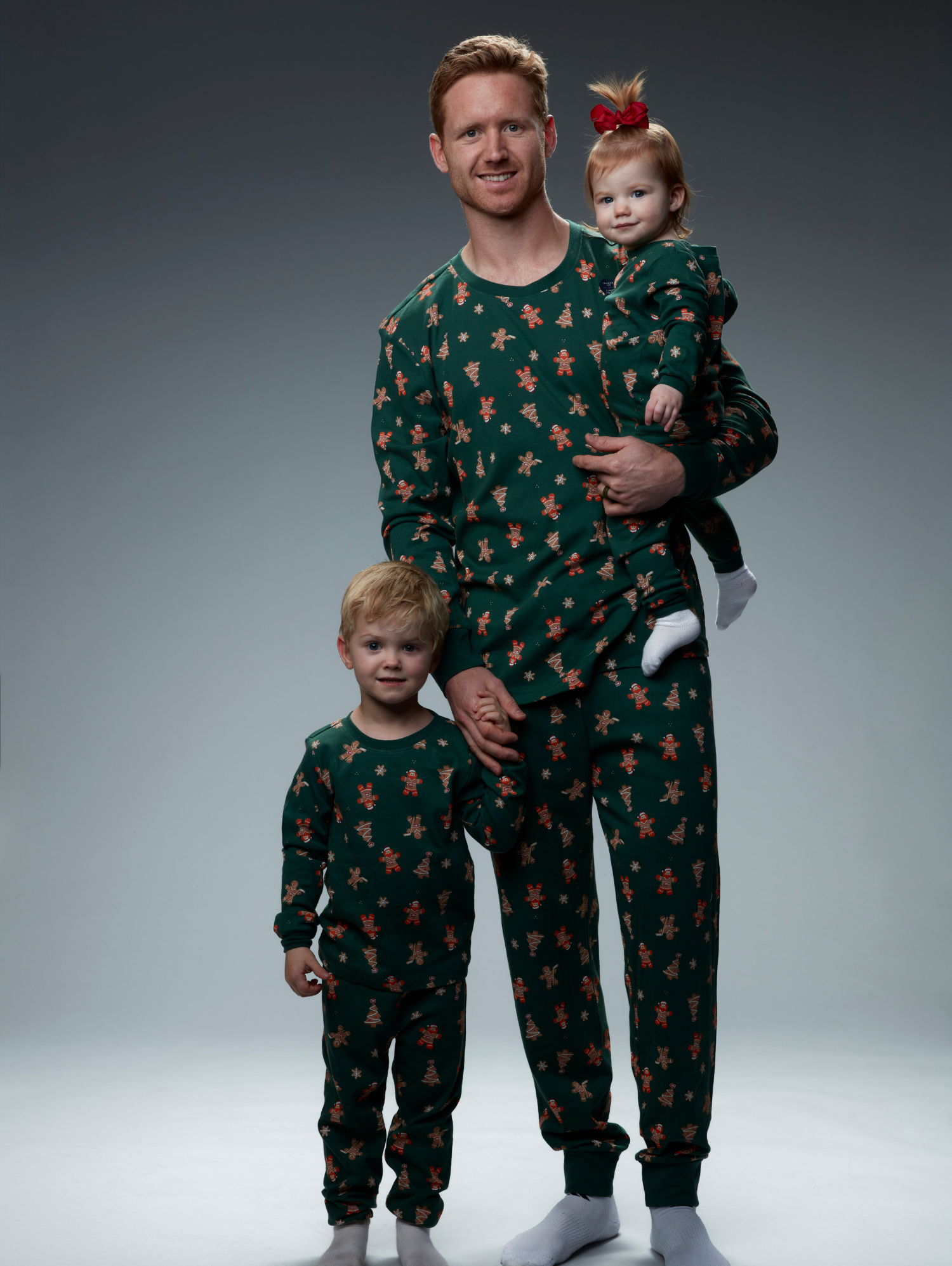 Montreal Canadiens Kids Pyjama - Holiday Youppi! - Tricolore Sports