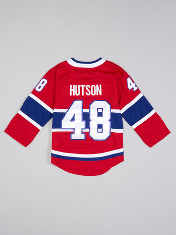 Lot Montréal Canadiens : Maillot Rouge + Casquette + Pin's LNH, Taiwan