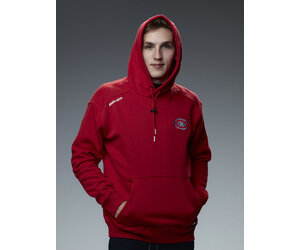 Montreal Canadiens Red Ultimate Pullover Hoodie - Tricolore Sports
