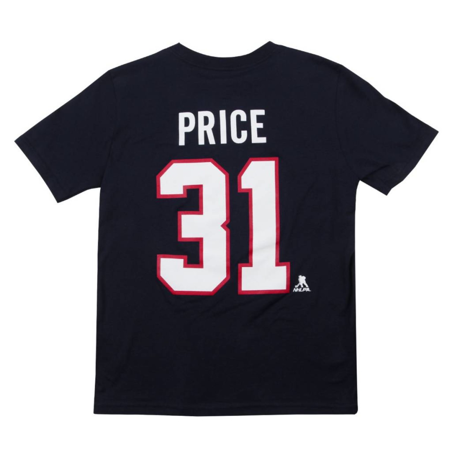 Carey Price #31 Junior Player T-Shirt 