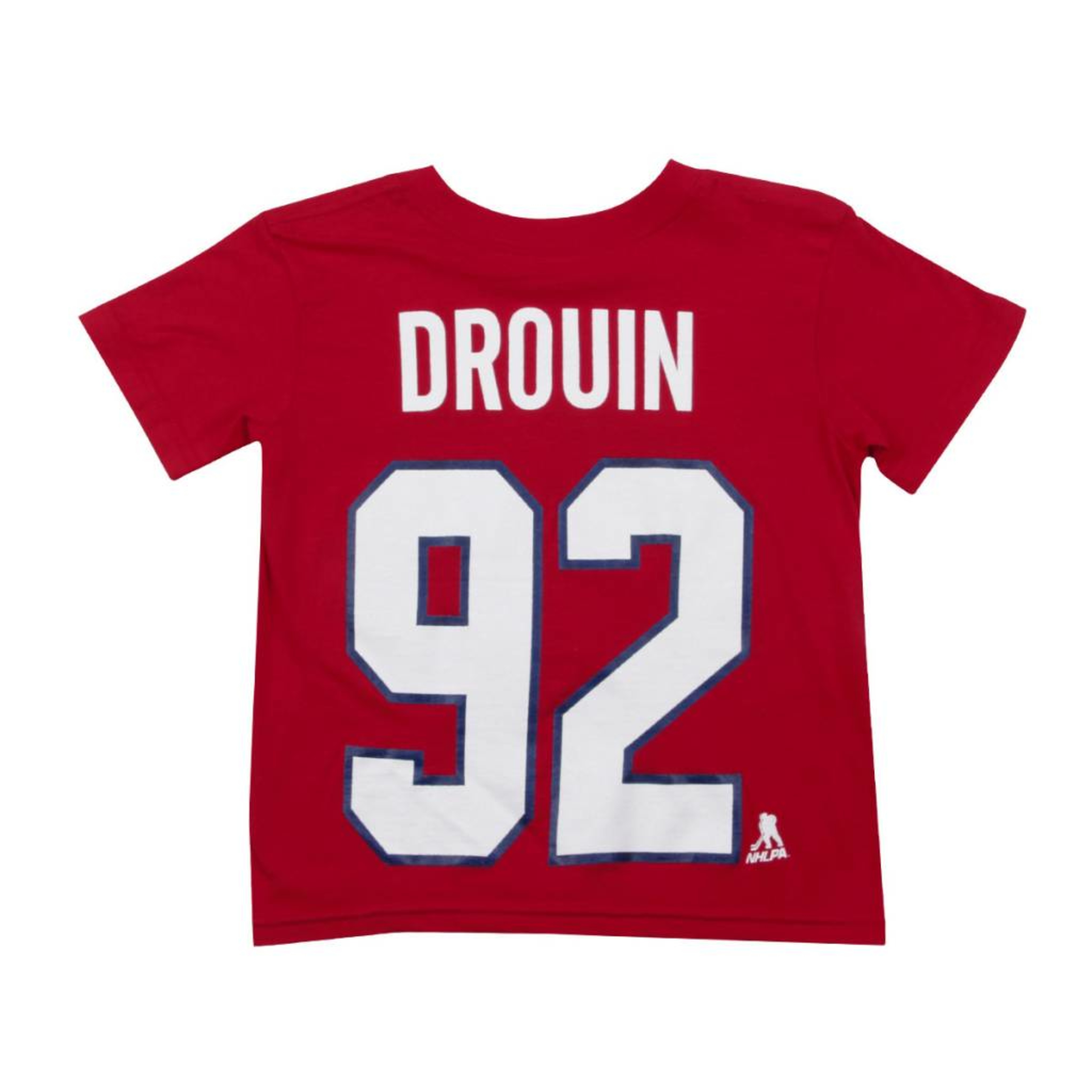 T Shirt Joueur Bebe Jonathan Drouin 92 Club De Hockey Des Canadiens T Shirt Joueur Bebe Jonathan Drouin 92 Club De Hockey Des Canadiens