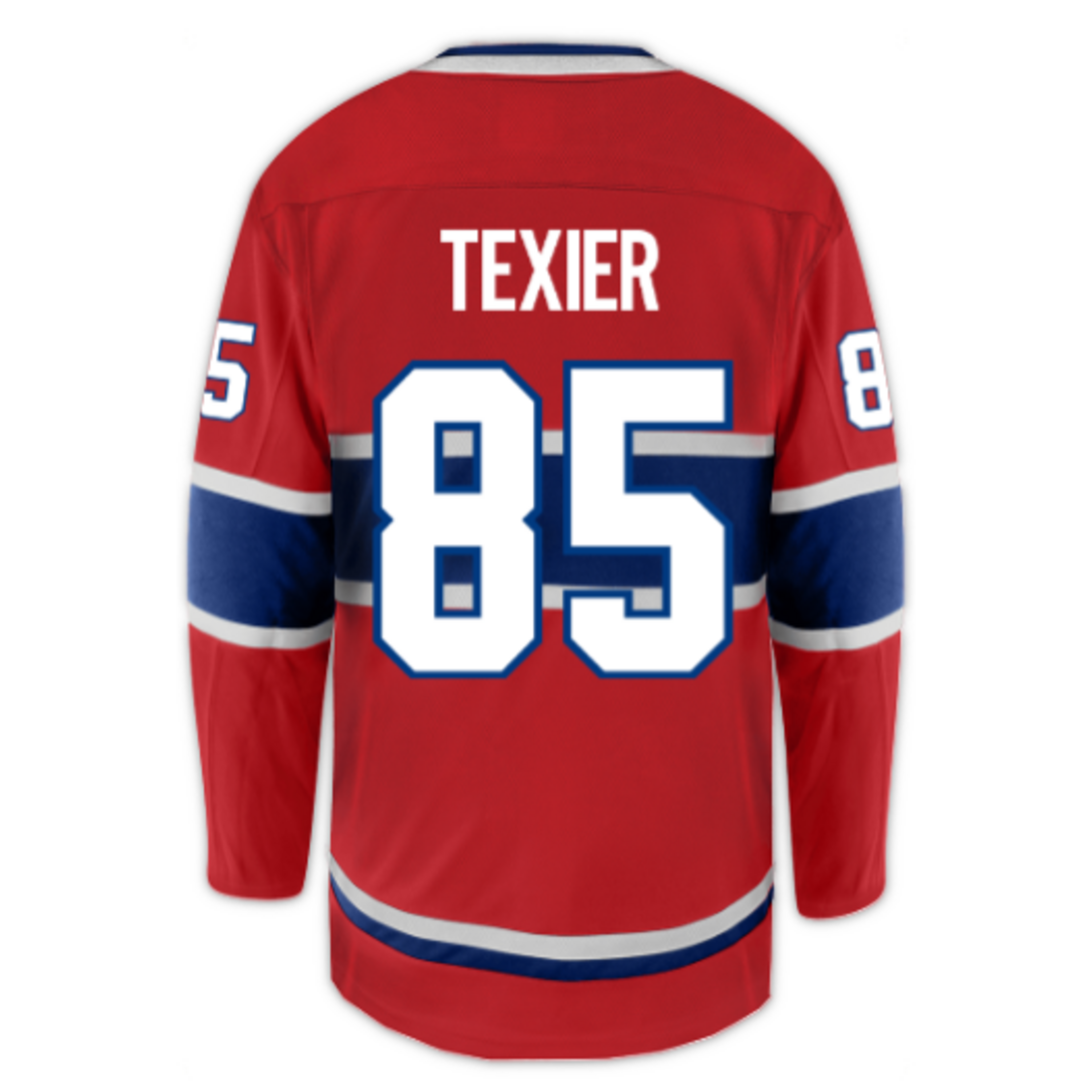 Un changement majeur à venir pour l'uniforme du Canadien de Montréal