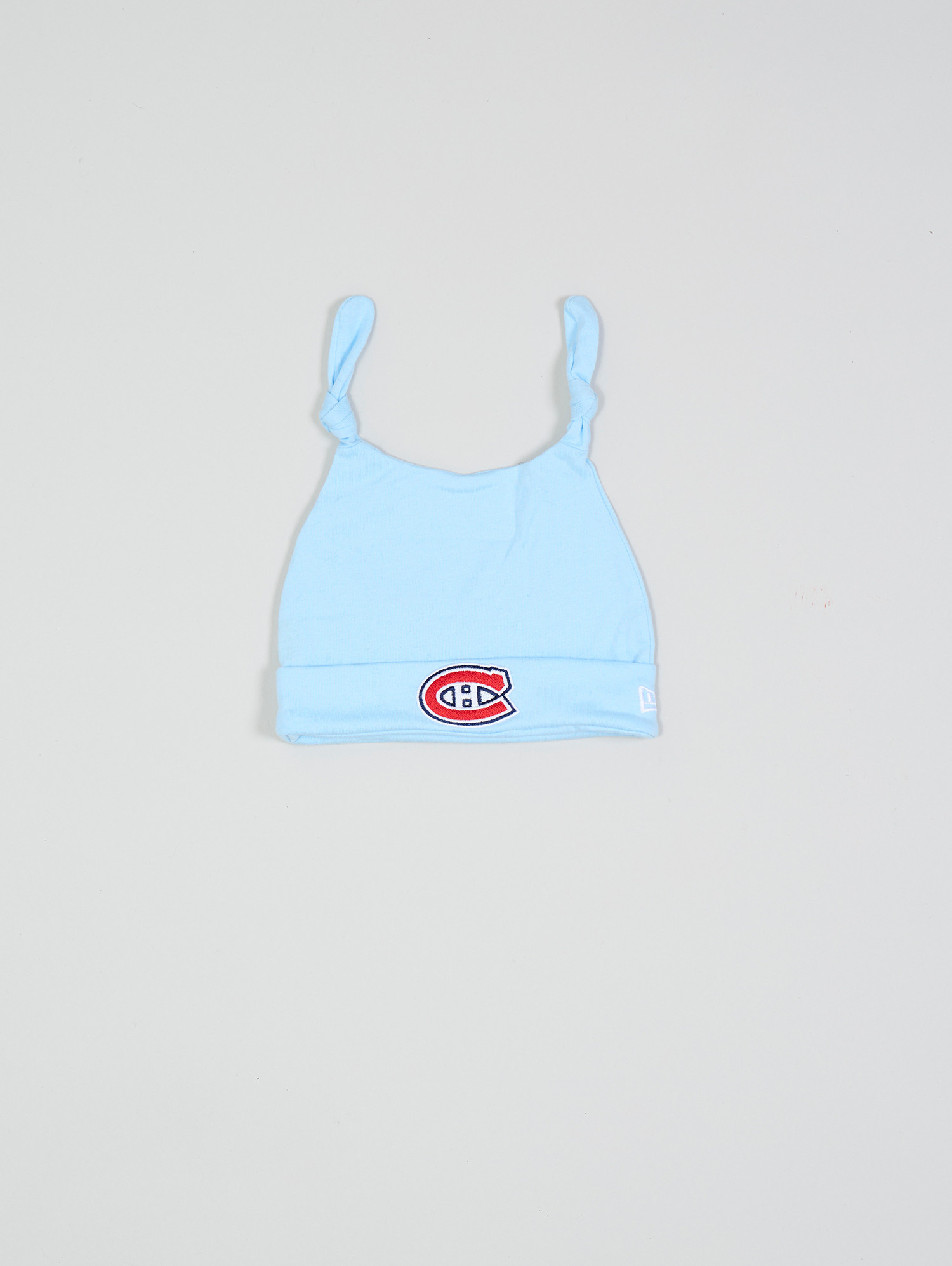 Montreal Canadiens Powder Blue Baby Tuque - Tricolore Sports