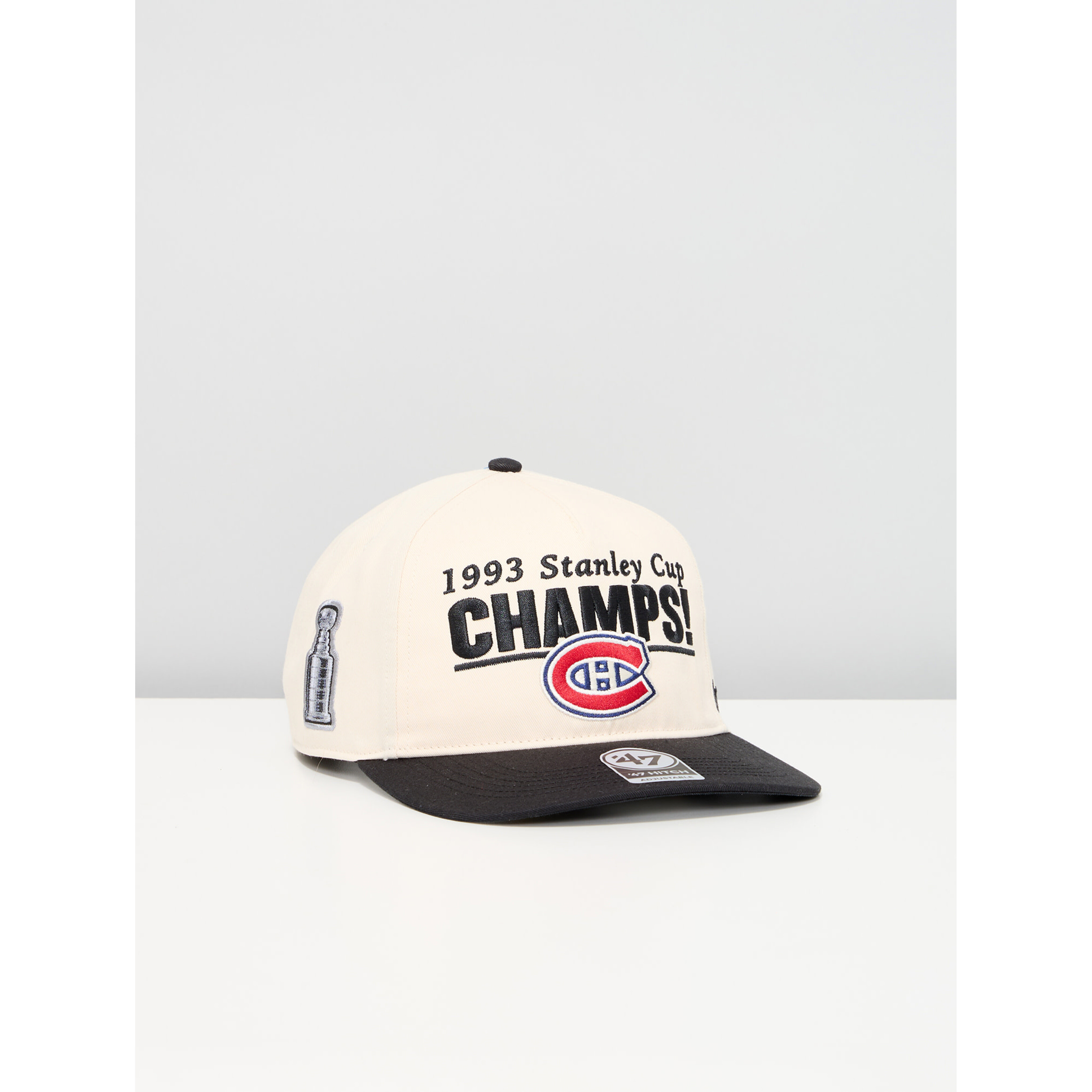 1993 Stanley Cup Champs Snapback Cap - Tricolore Sports