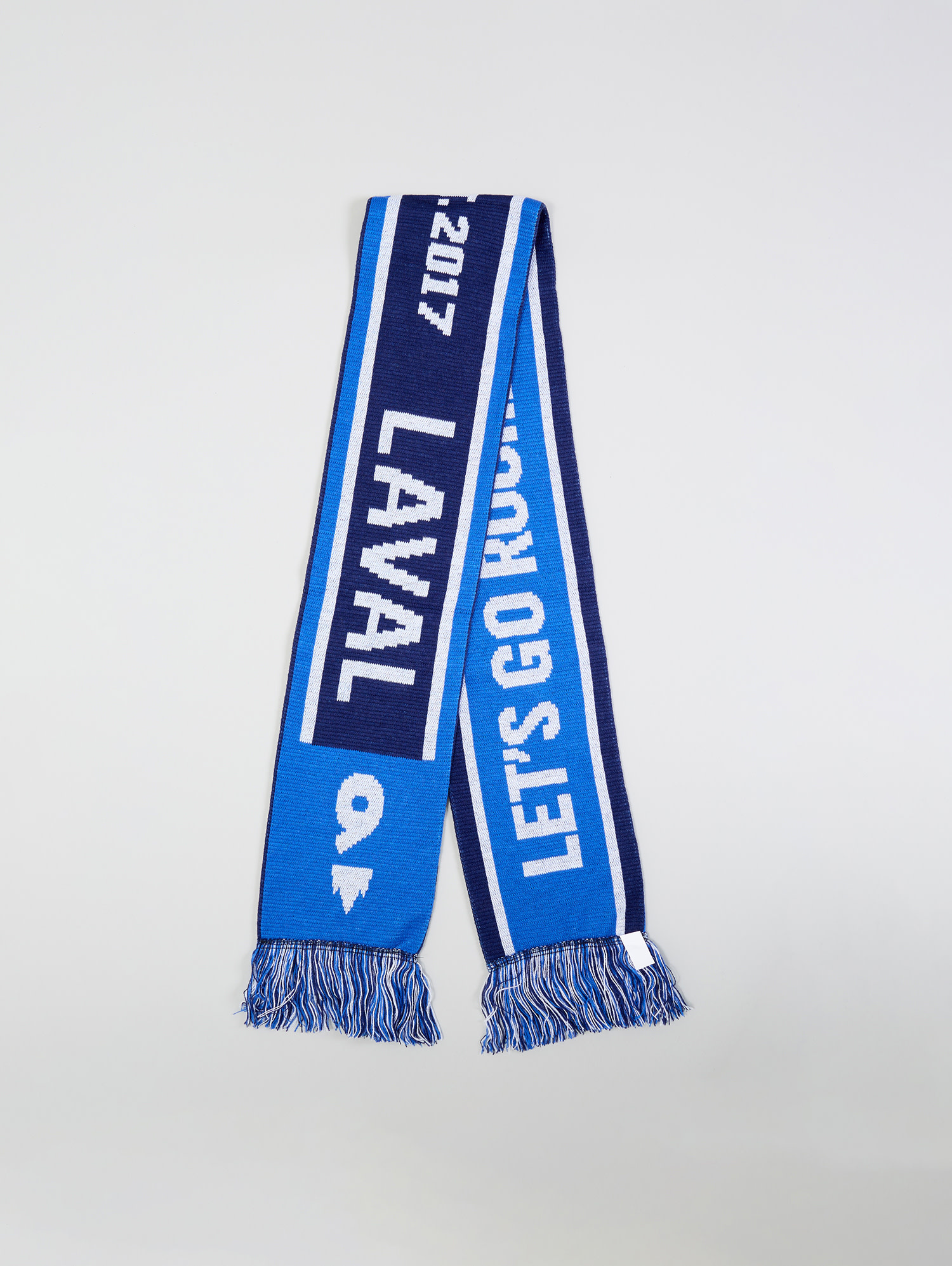 Foulard "Let's Go Rocket" du Rocket de Laval