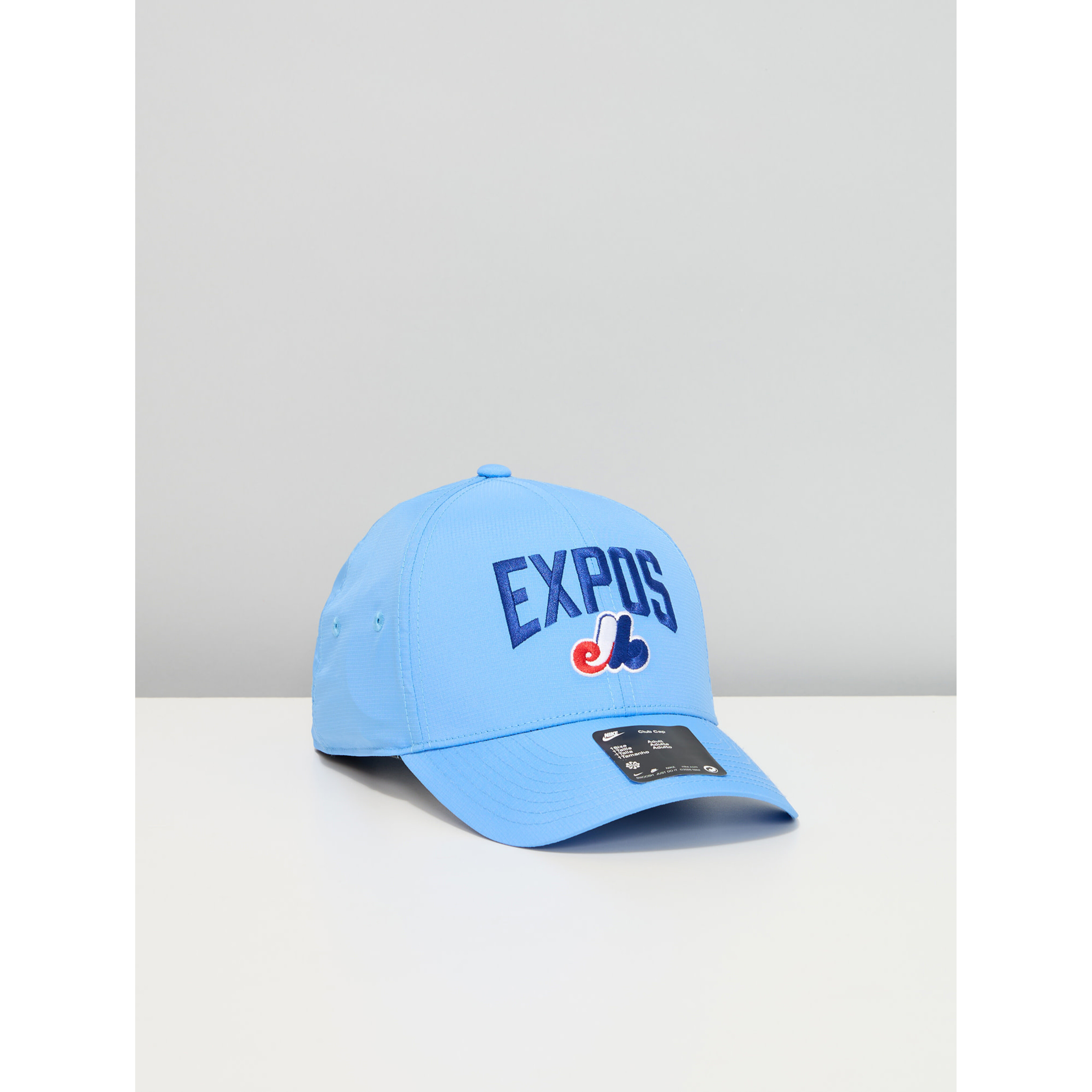 Montreal Expos Coop Adjustable Cap - Tricolore Sports