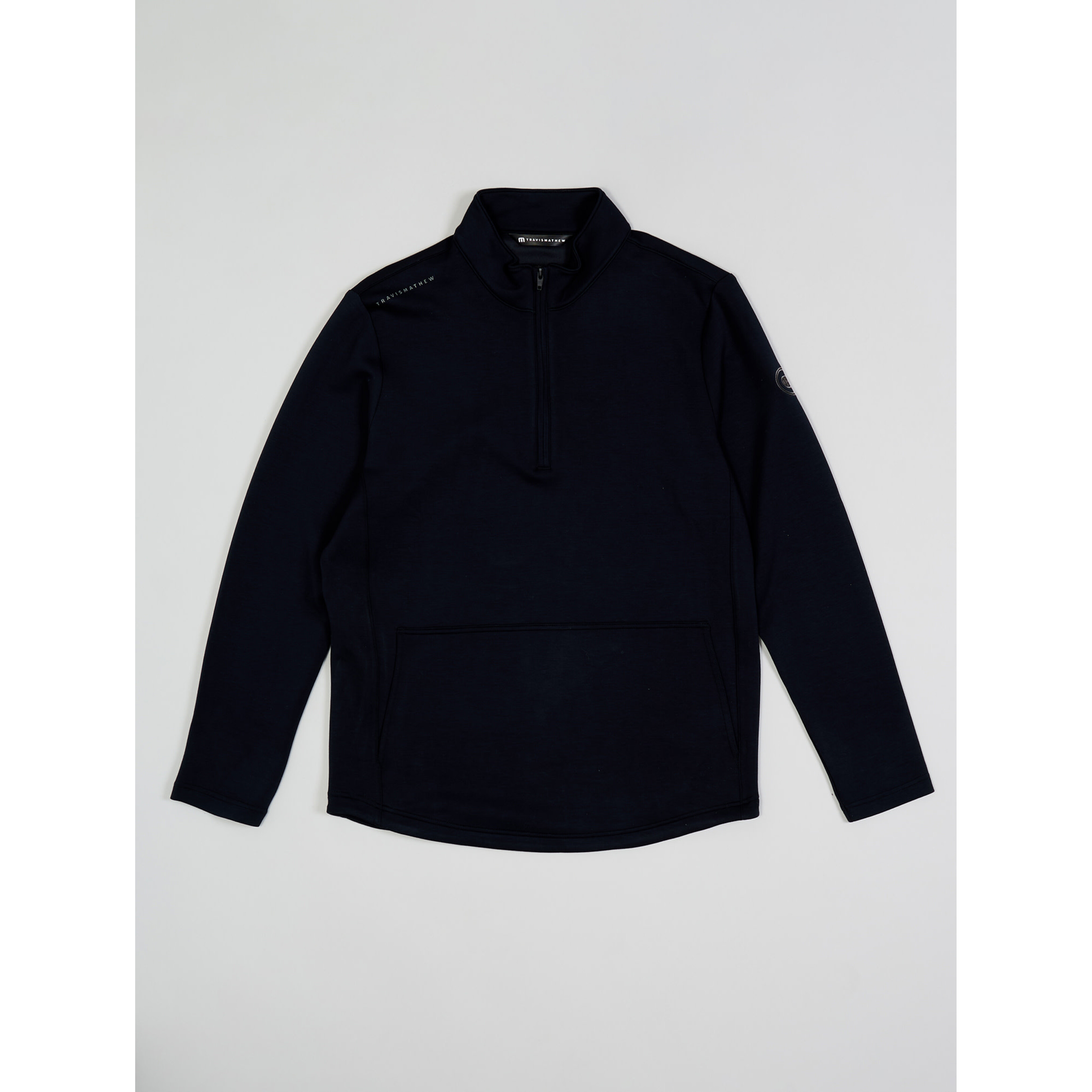 Montreal Canadiens Fibercloud 1/4 Zip - Tricolore Sports
