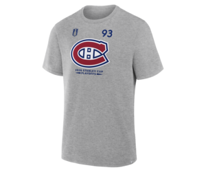 93 Ivan Demidov Playoffs Player T-Shirt - Tricolore Sports