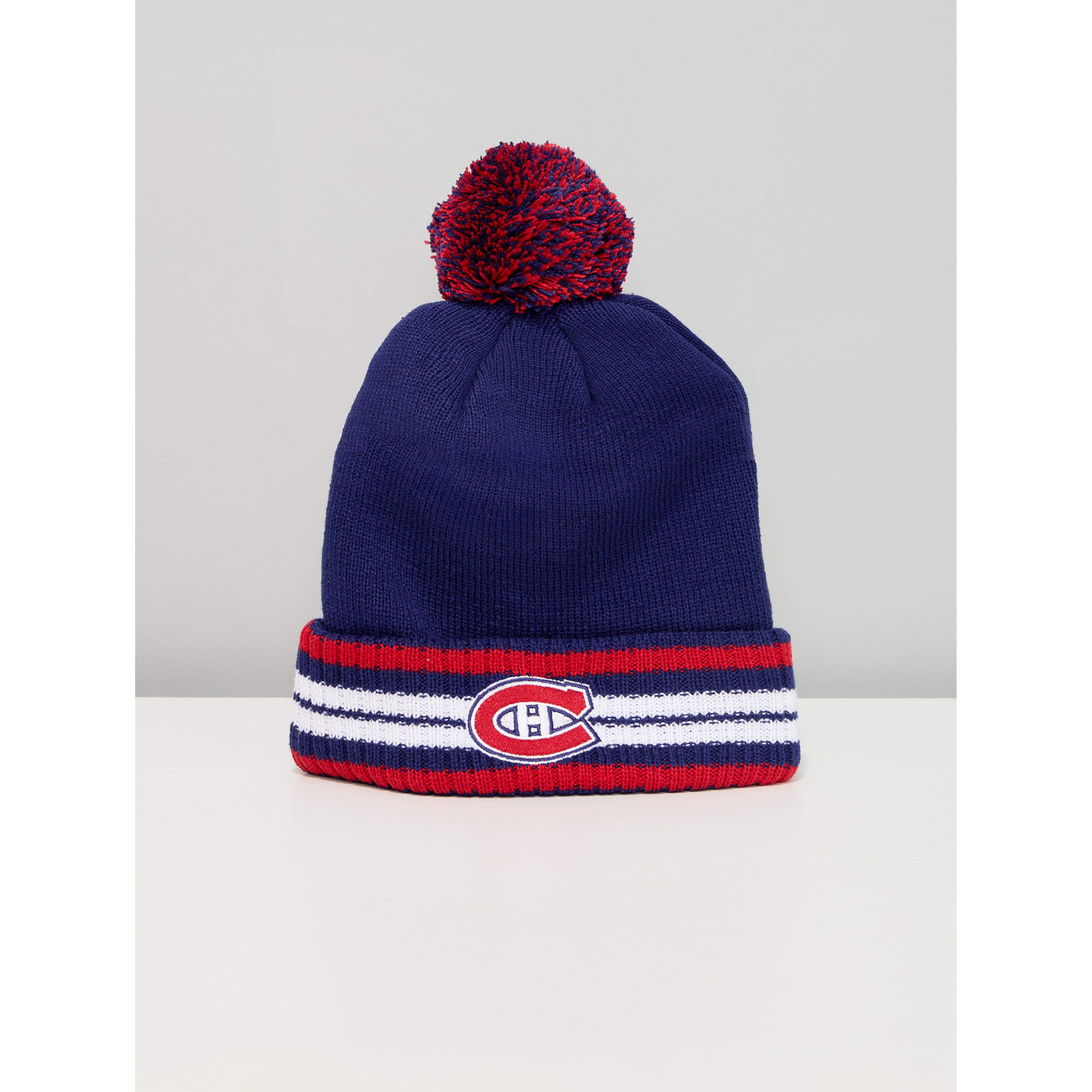 CCM Outdoor Rink Beanie - Tricolore Sports