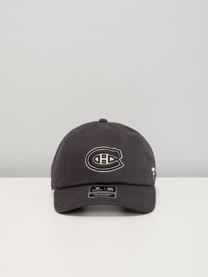 Montreal Canadiens AP26 Road Soft Wash A-Frame Meshback Cap - Blue