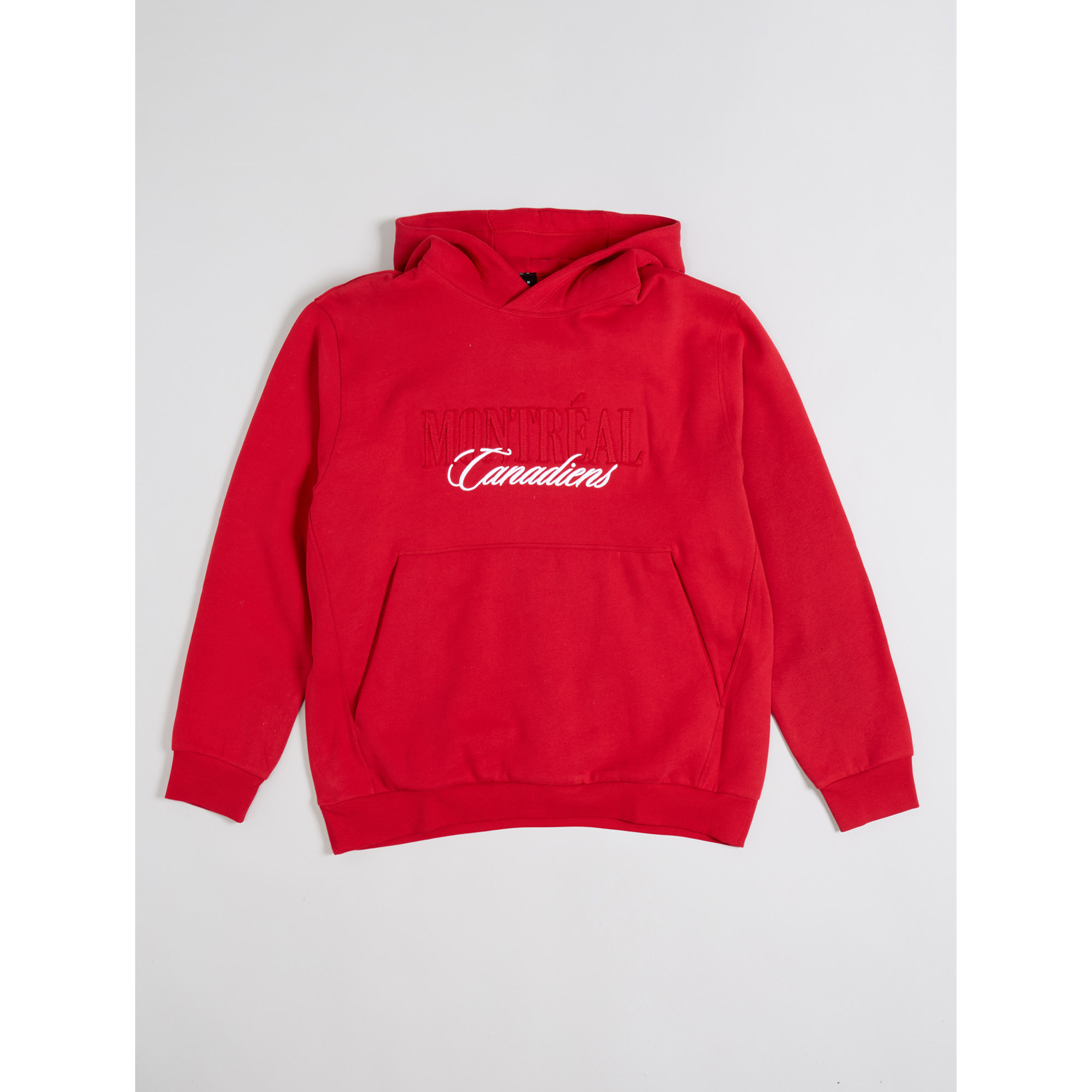 Montreal Canadiens Steady State Pullover Hoodie - Tricolore Sports