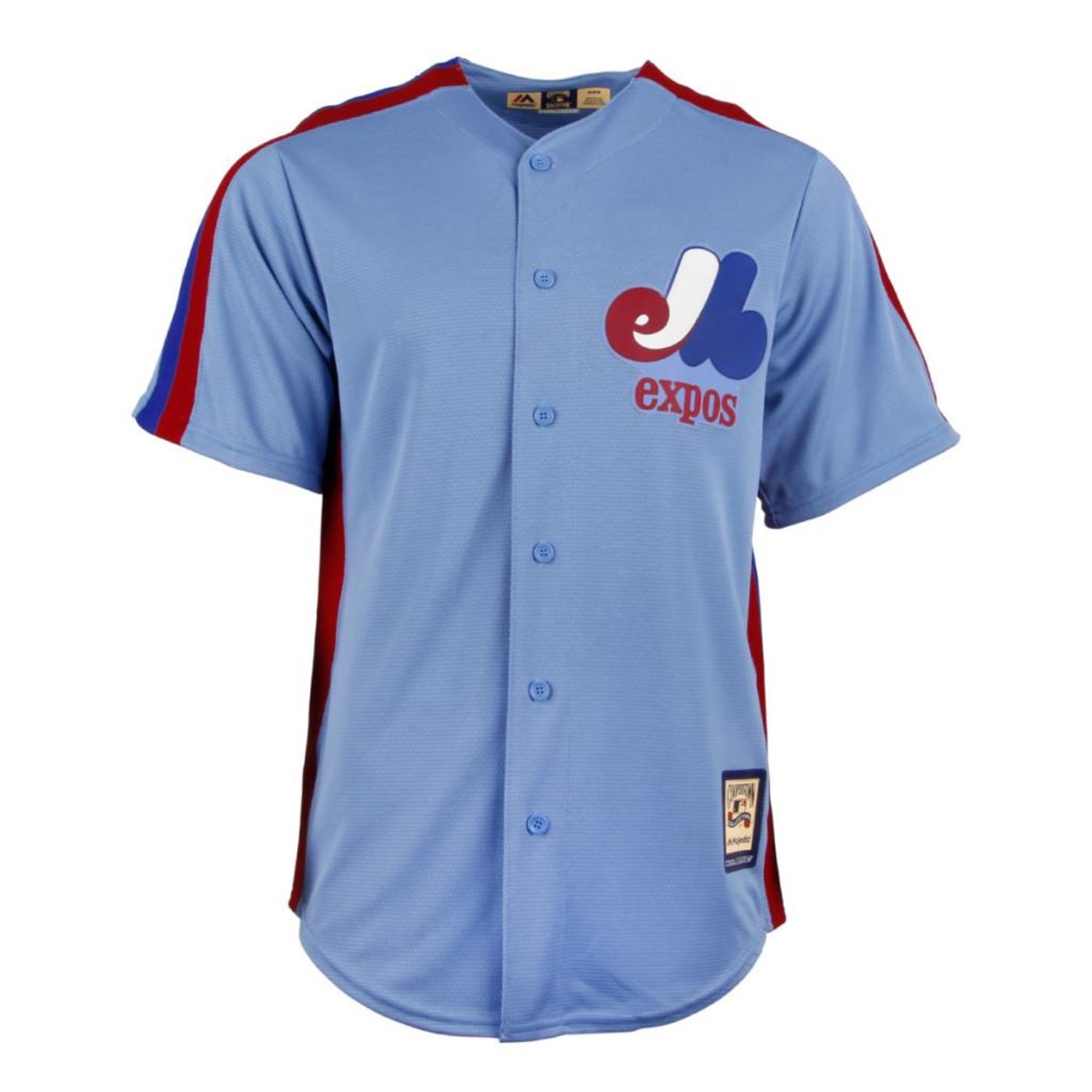Expos Jersey∣ Tricolore Sports 