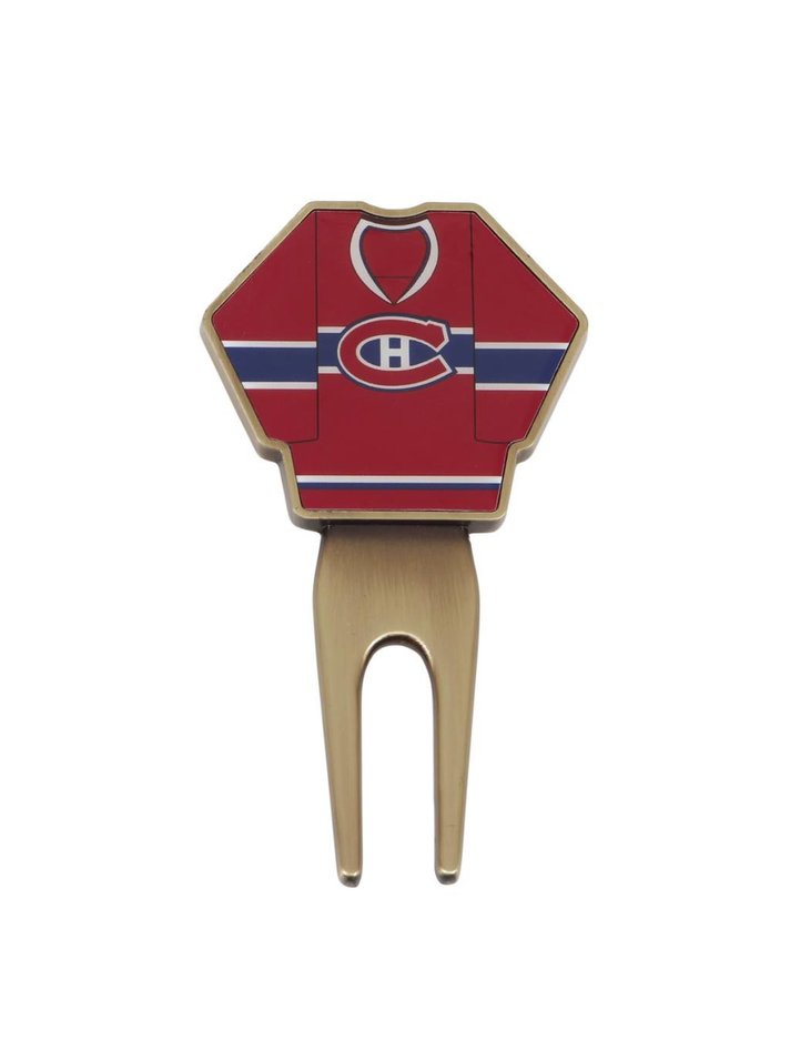 Fourchette à golf du Rocket de Laval - Club de Hockey des Canadiens