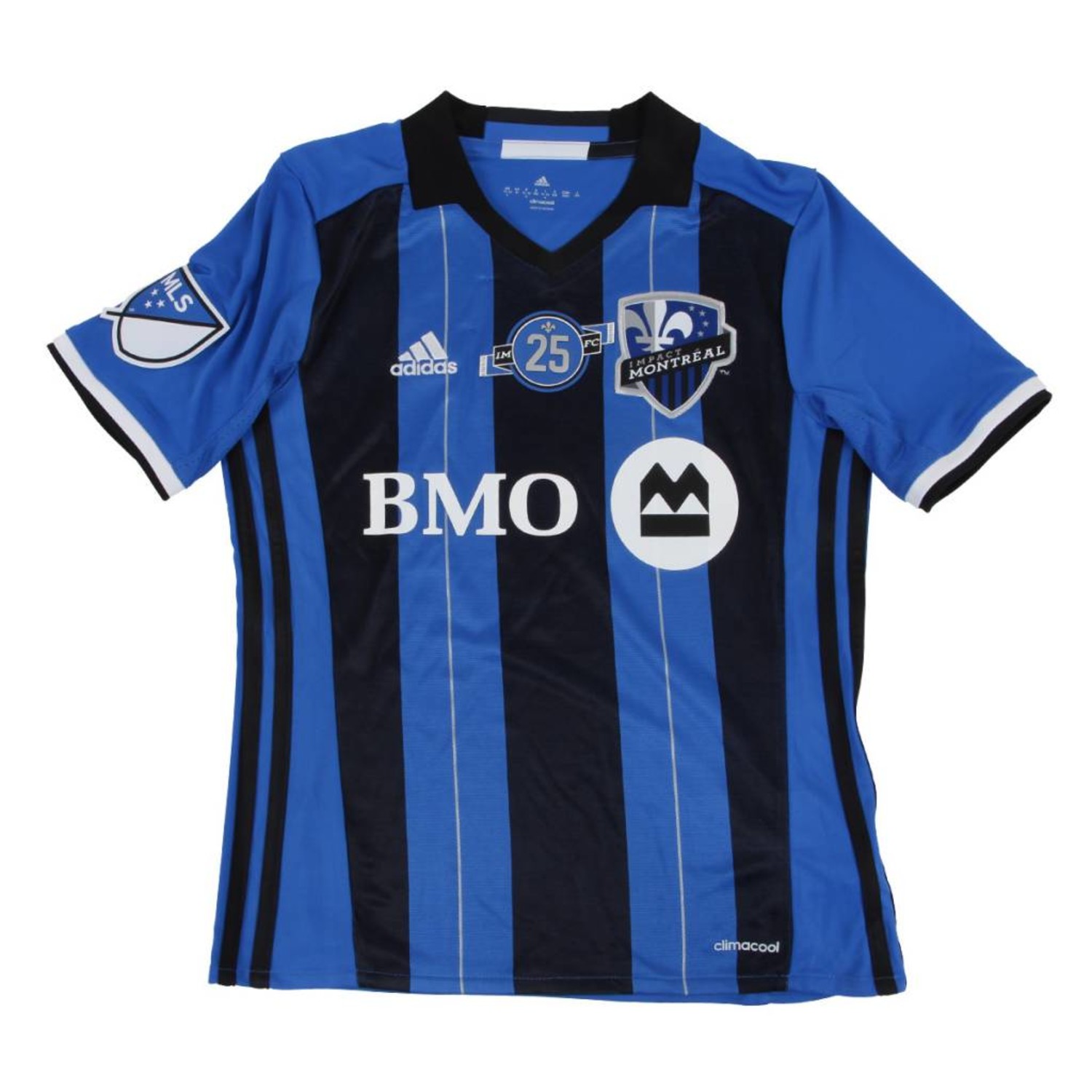 soccer jersey montreal