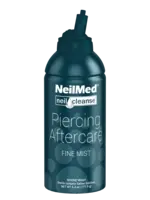 Neilmed FULL SIZE SALINE FINE MIST PIERCING SPRAY (6.3 oz)