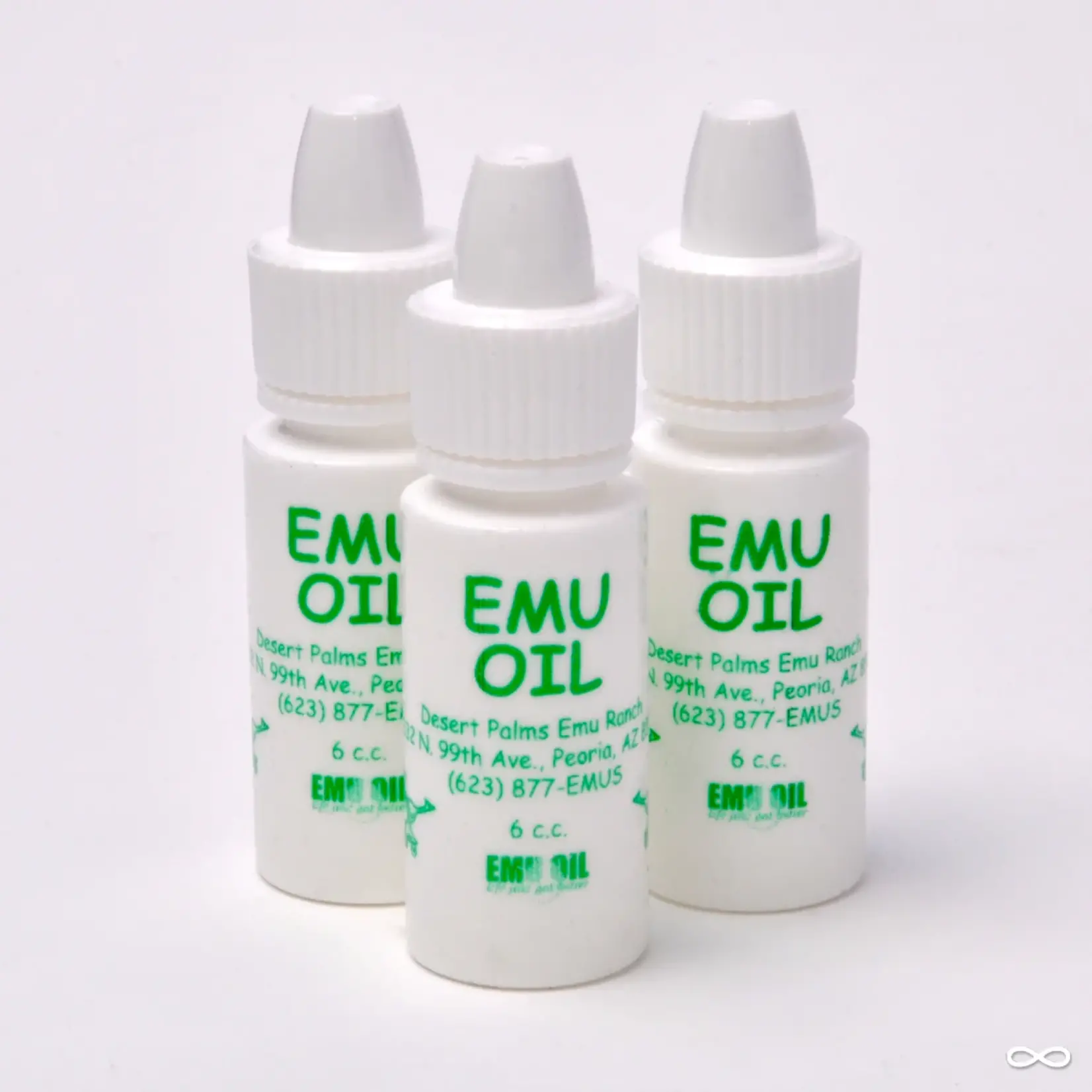 Emu Oil 6cc