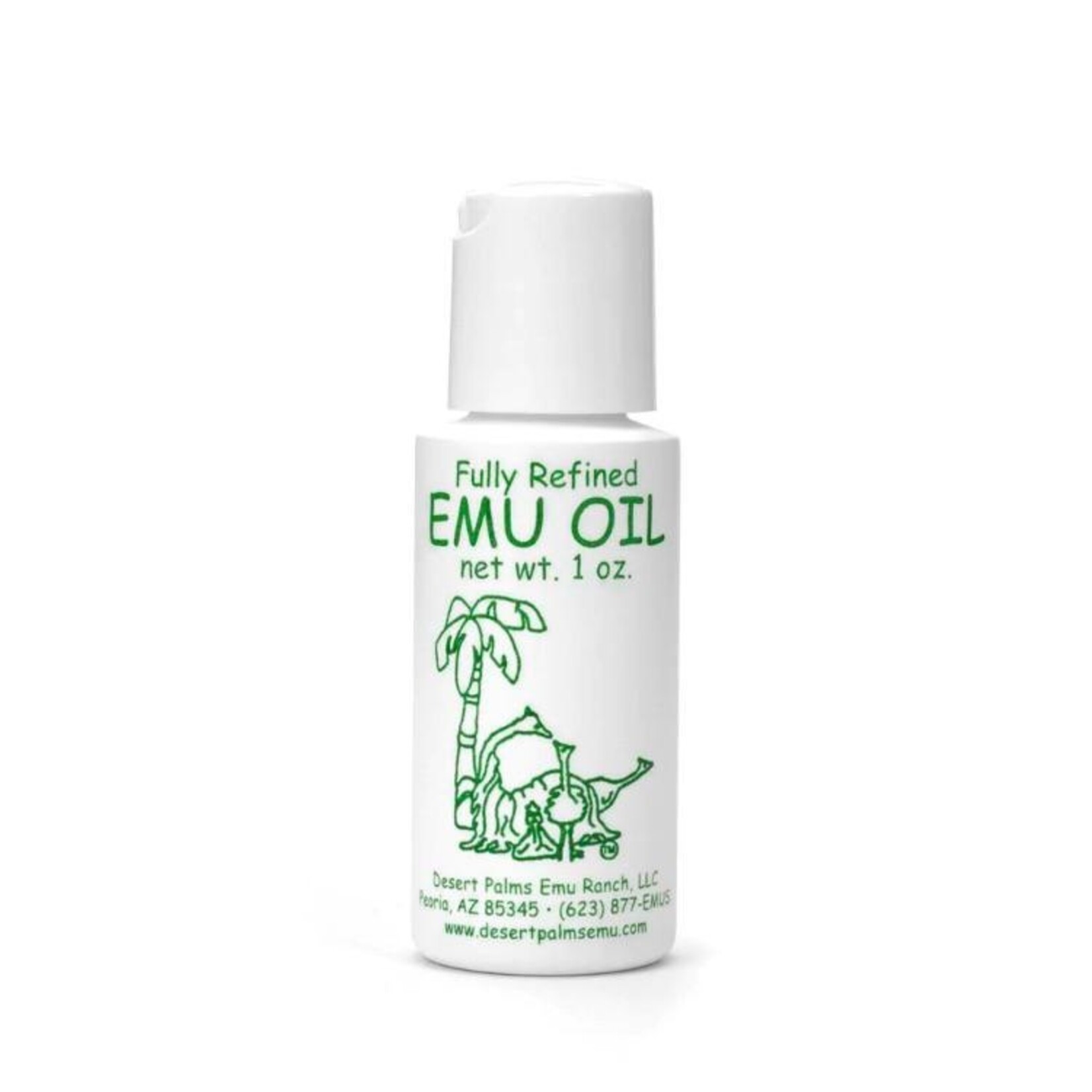 Emu Oil 1oz