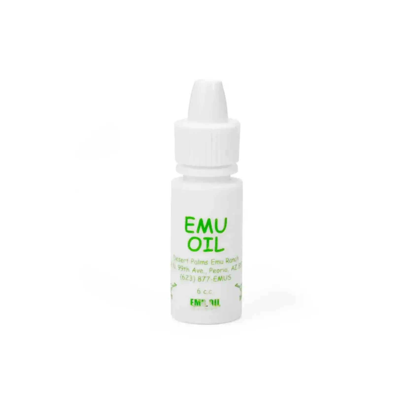 Emu Oil 6cc