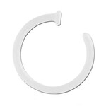 18g Bioflex Ring Retainer